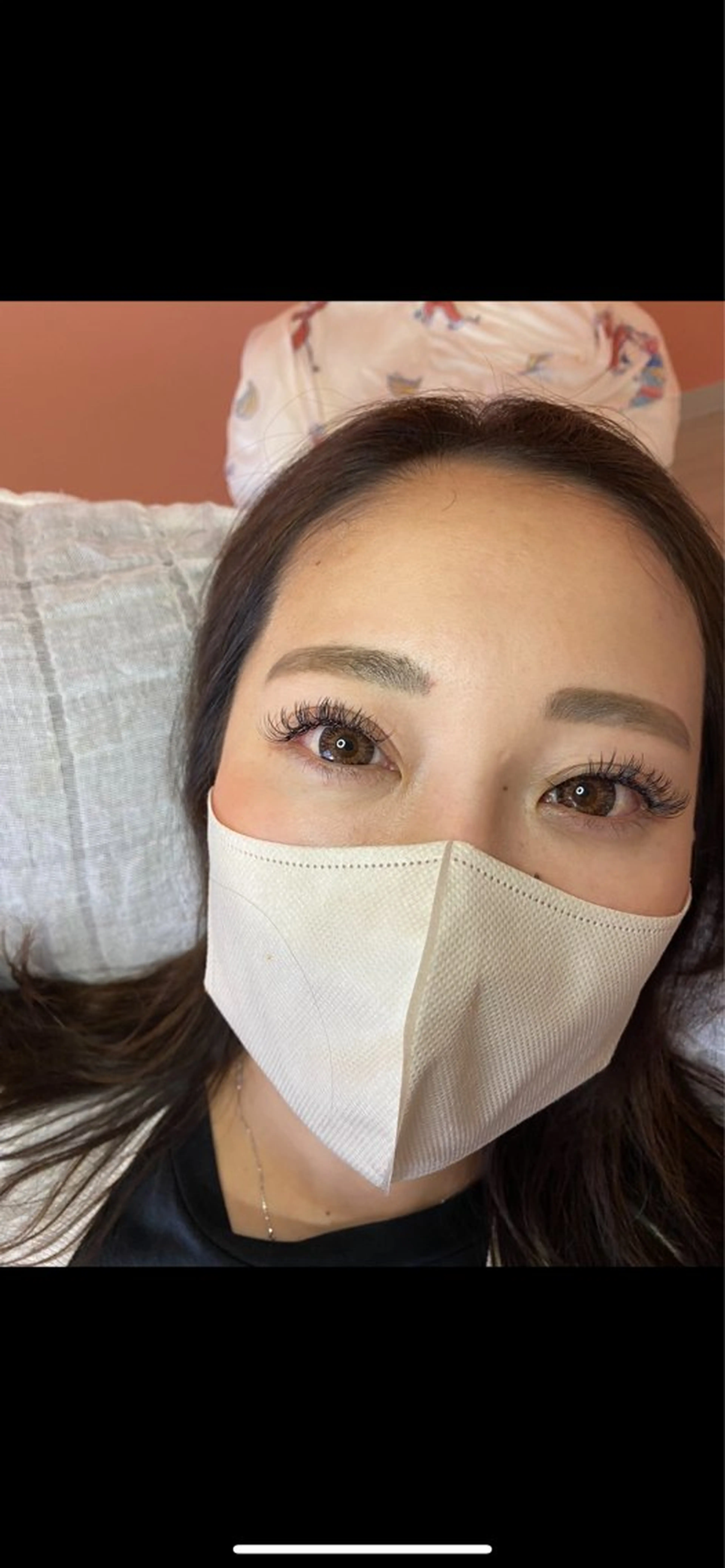 マツエク・マツパ マツエク カリス所属・charis✳︎ akiのマツエク・マツパデザイン