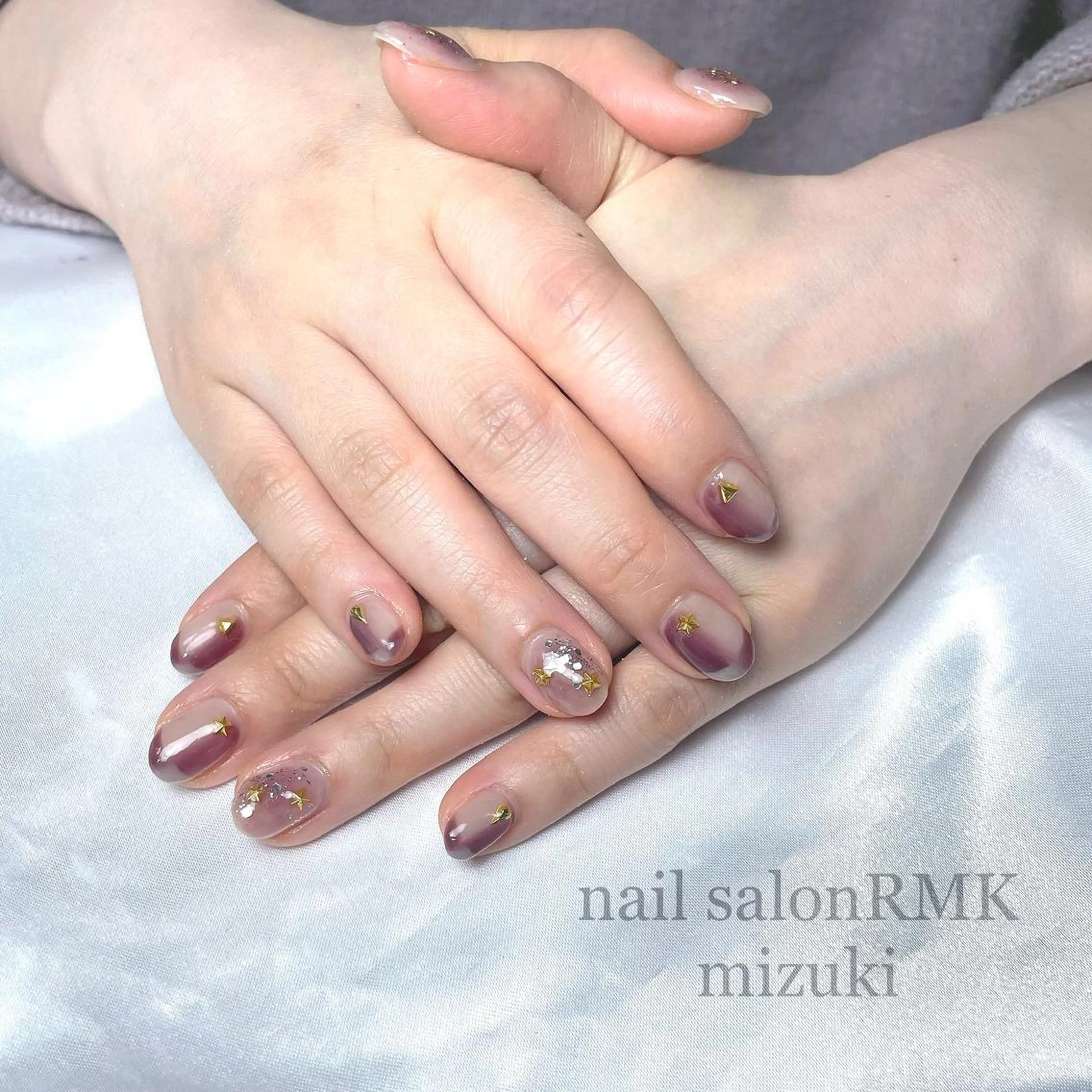 ネイル nail salon booのネイルデザイン