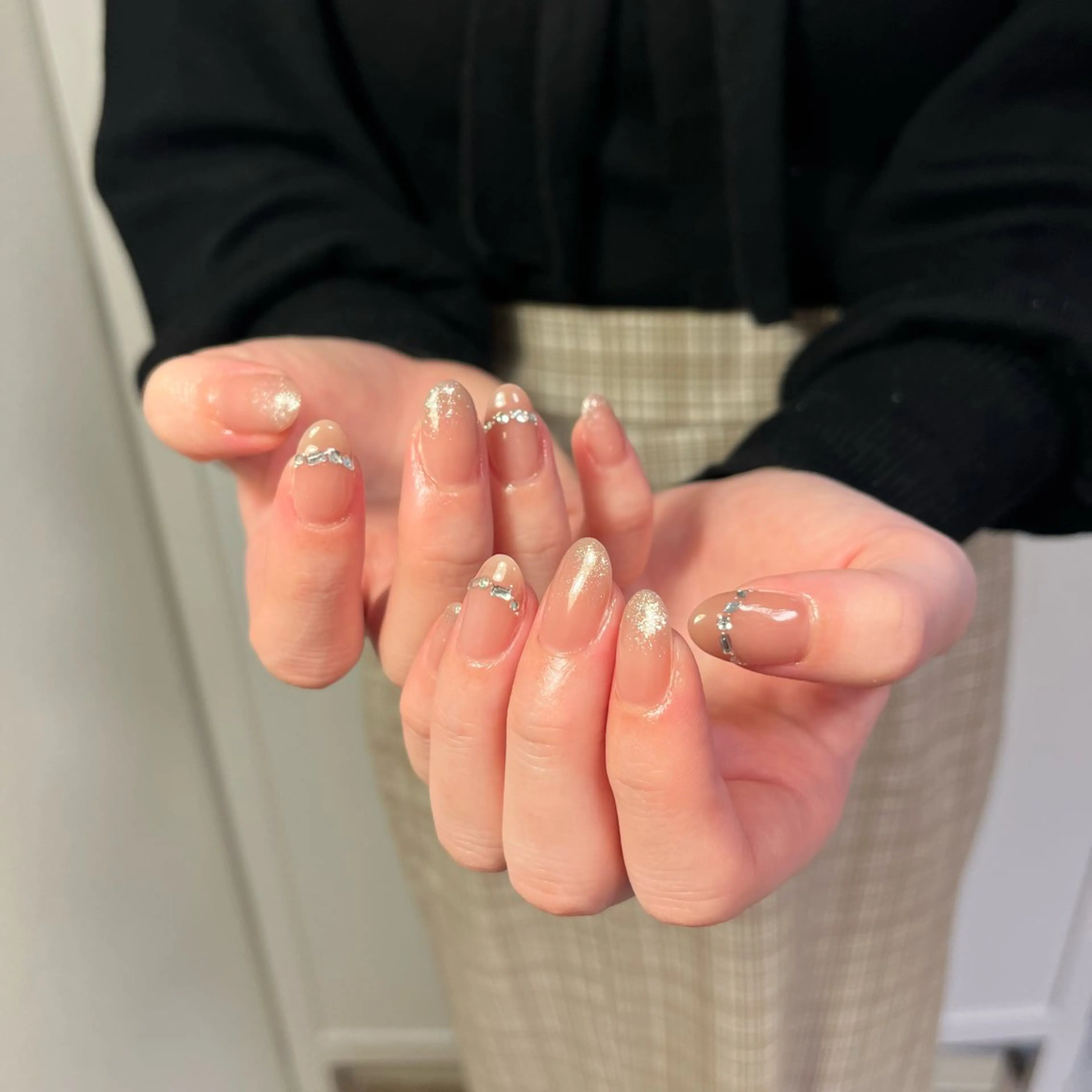 ㊗️5月New Open記念価格✨シンプル持ち込みデザイン(オフなし)🥨🗞の写真