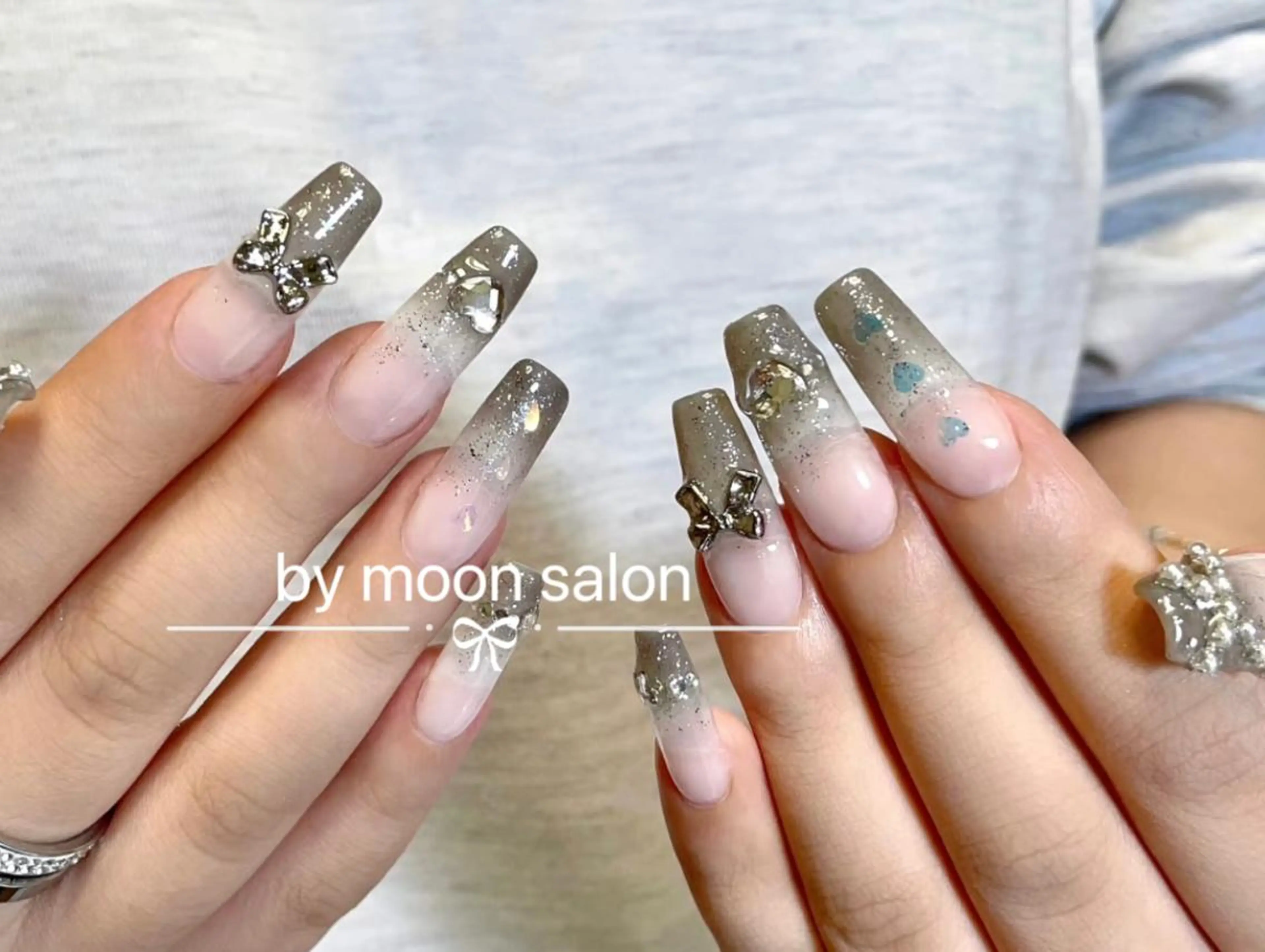 ネイル ハンドネイル Miya🎀 nailのネイルデザイン