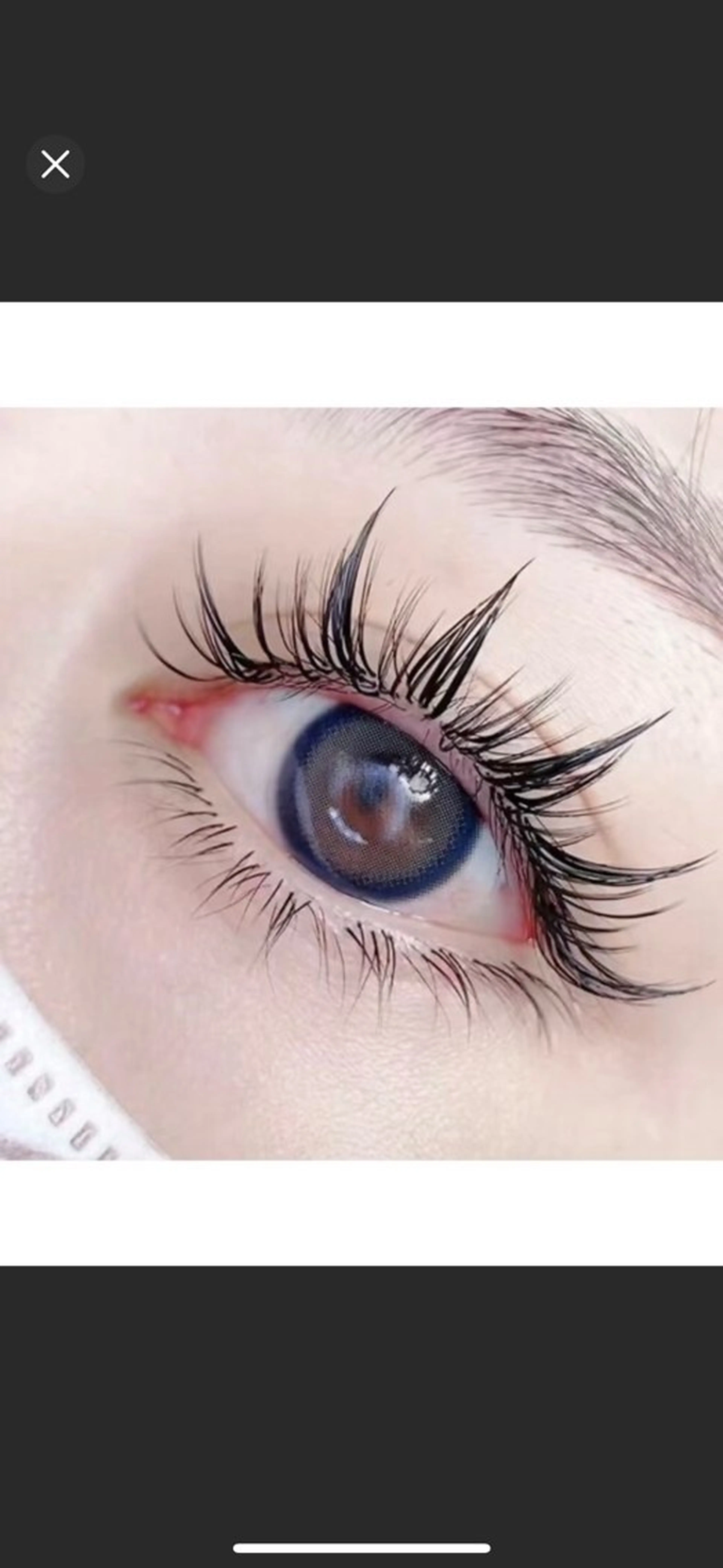 マツエク・マツパ さくら ケイコのマツエク・マツパデザイン