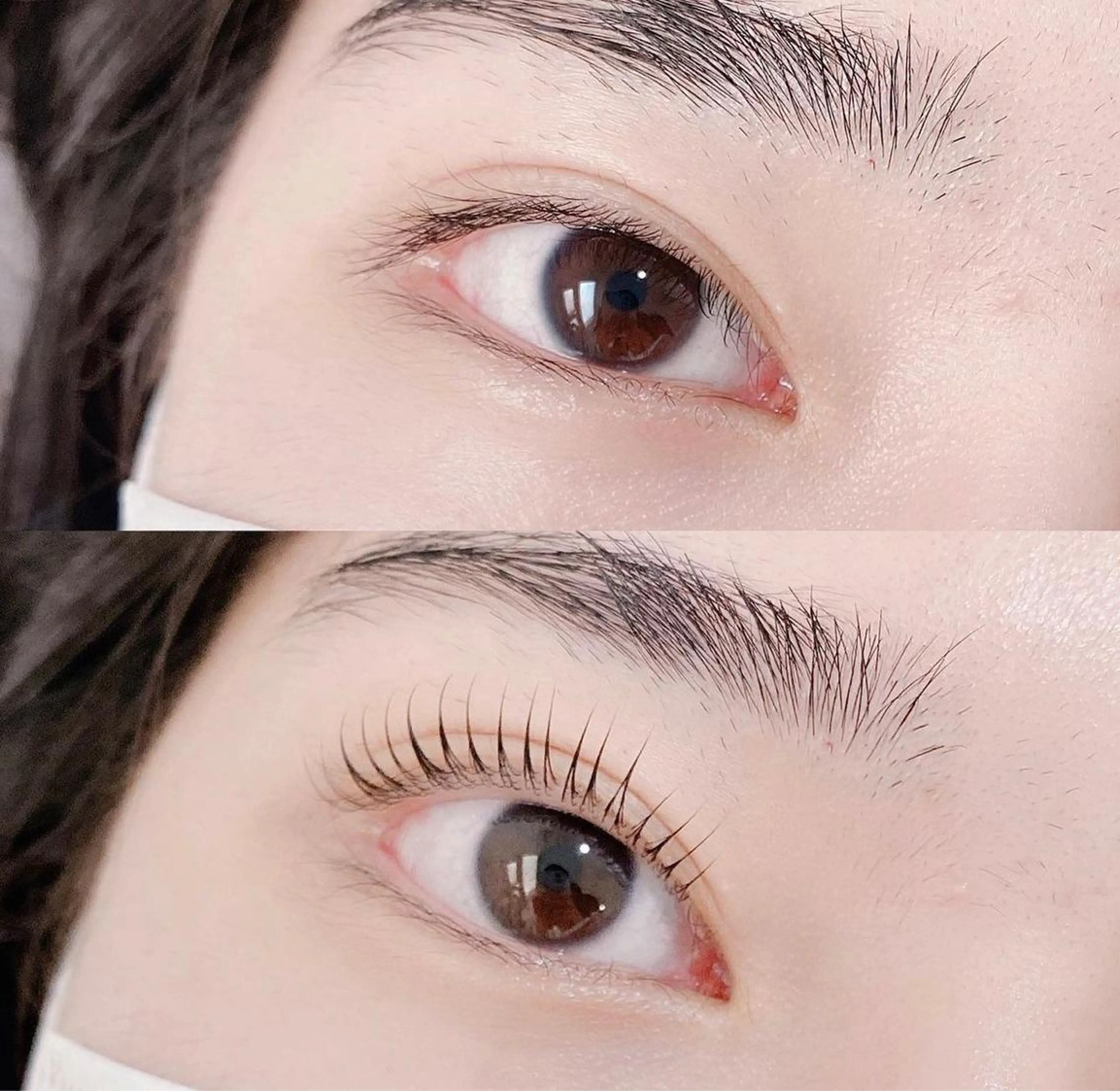 マツエク・マツパ m+eyelash 🩵南森町駅1分🚉のマツエク・マツパデザイン