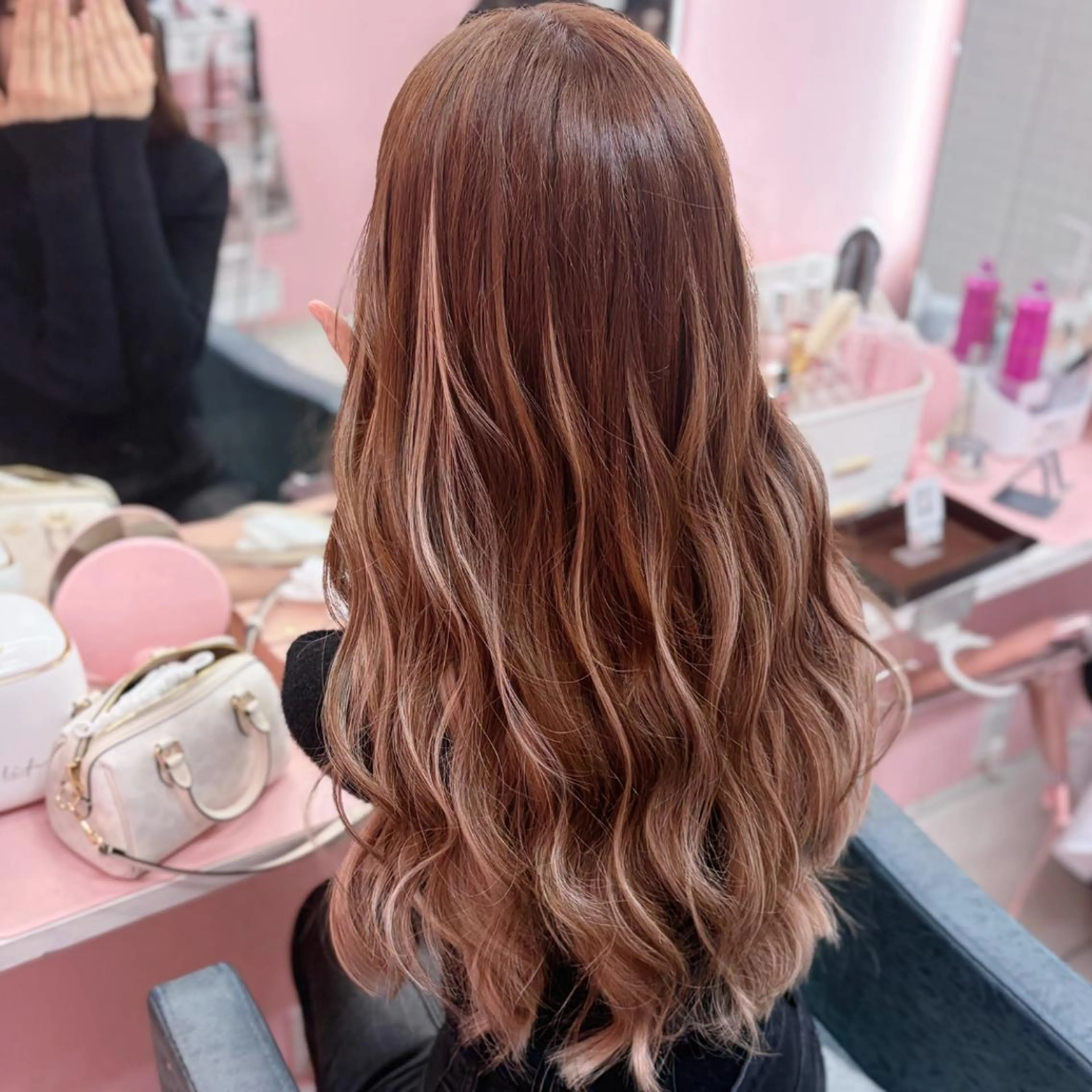 ロング Season大阪/ Meiのヘアスタイル