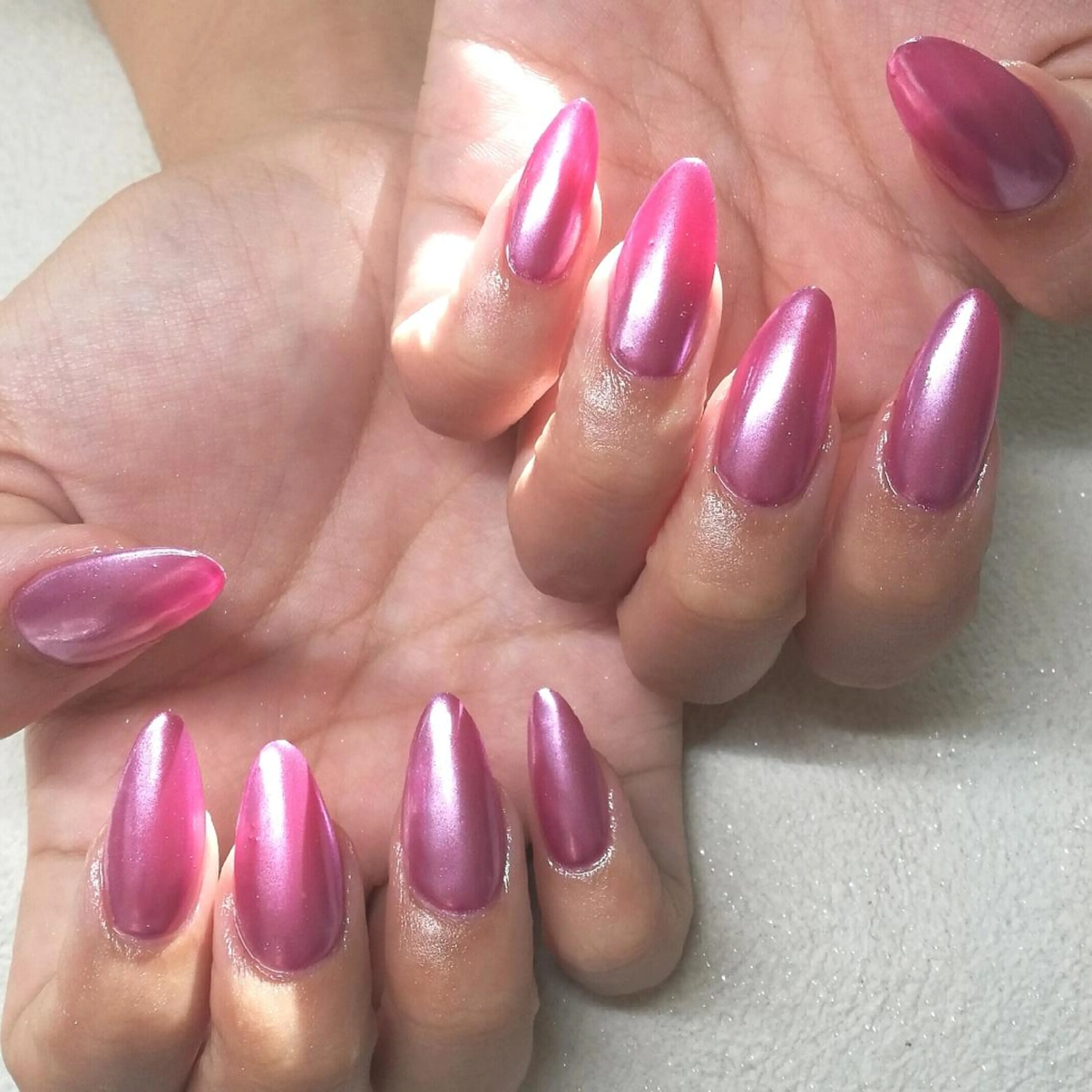 ネイル ハンドネイル private nailsalonのネイルデザイン