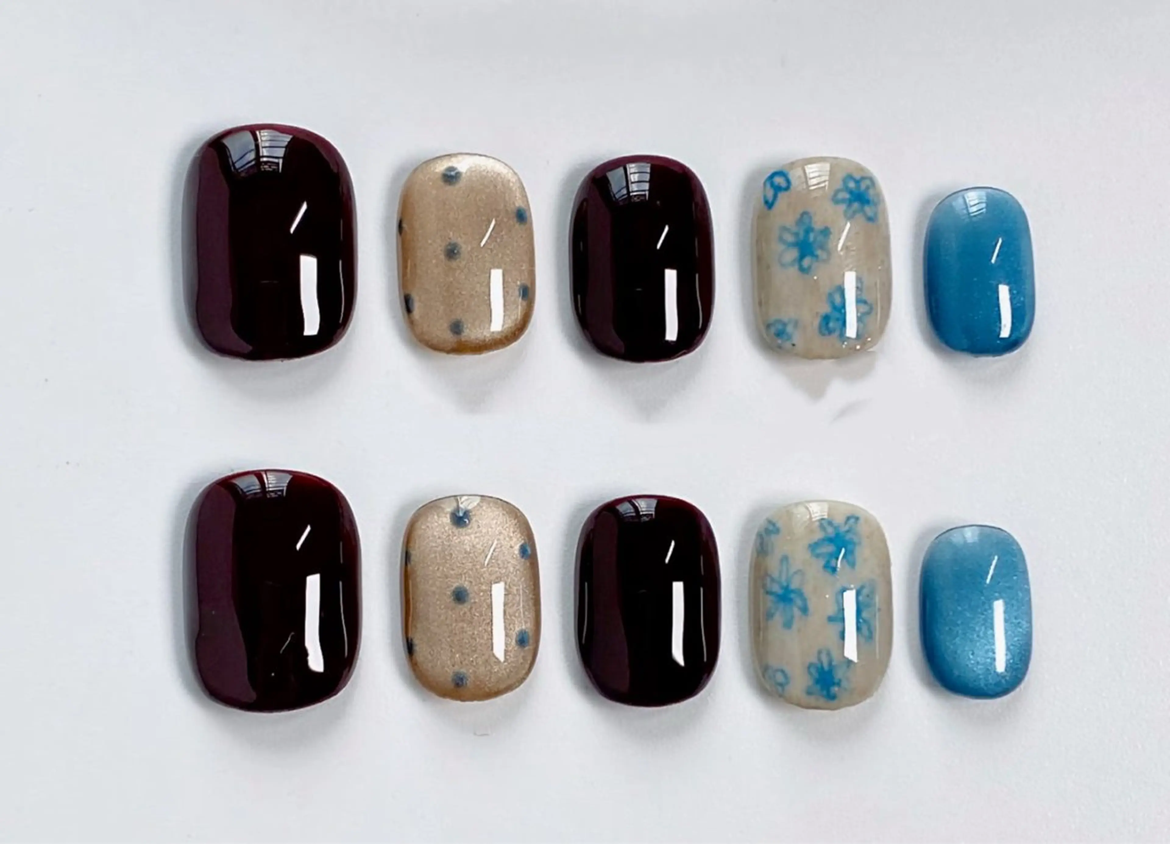 ネイル ハンドネイル 🎀MIYUKI Salon🎀のネイルデザイン