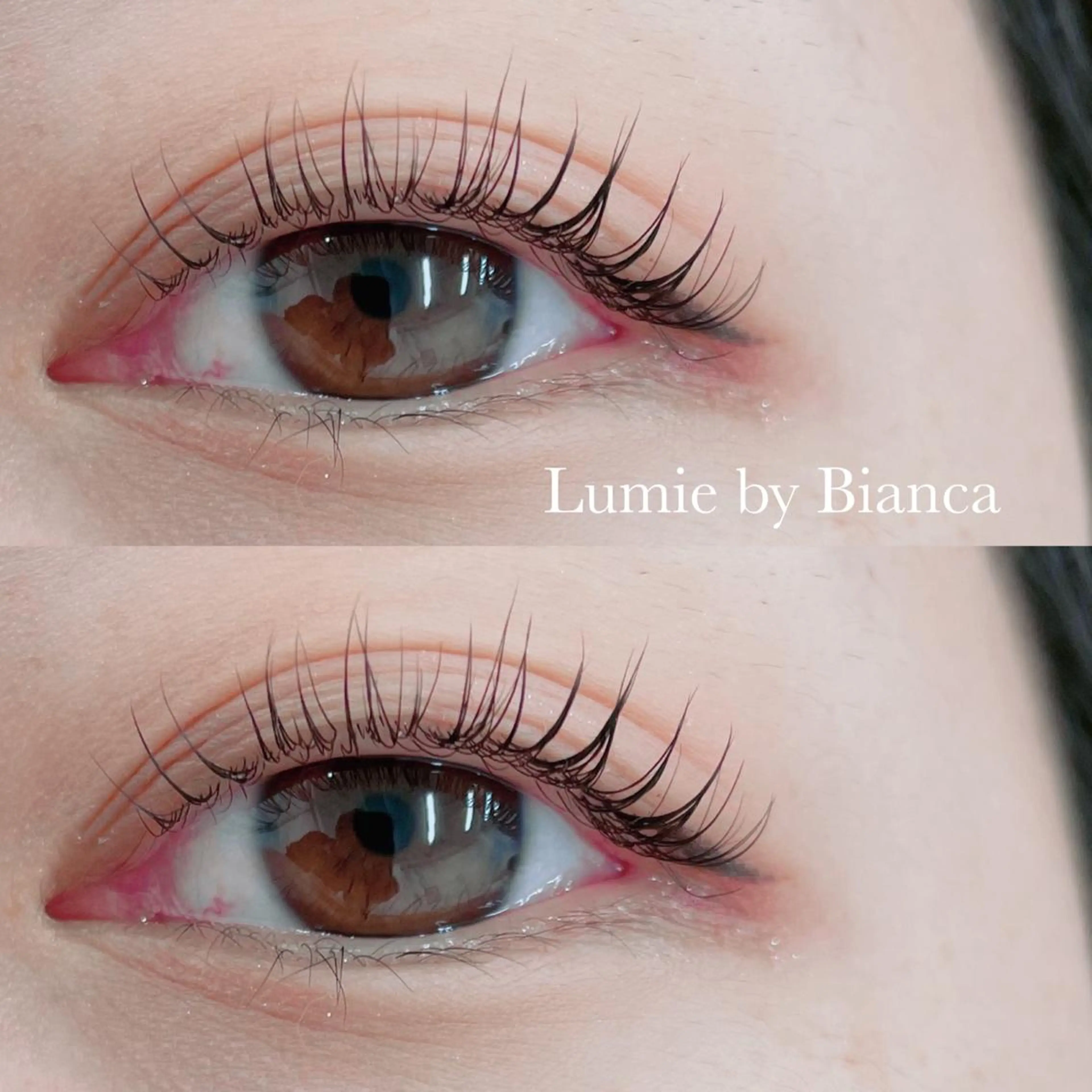 マツエク・マツパ B☆STELLA KANEKOのマツエク・マツパデザイン