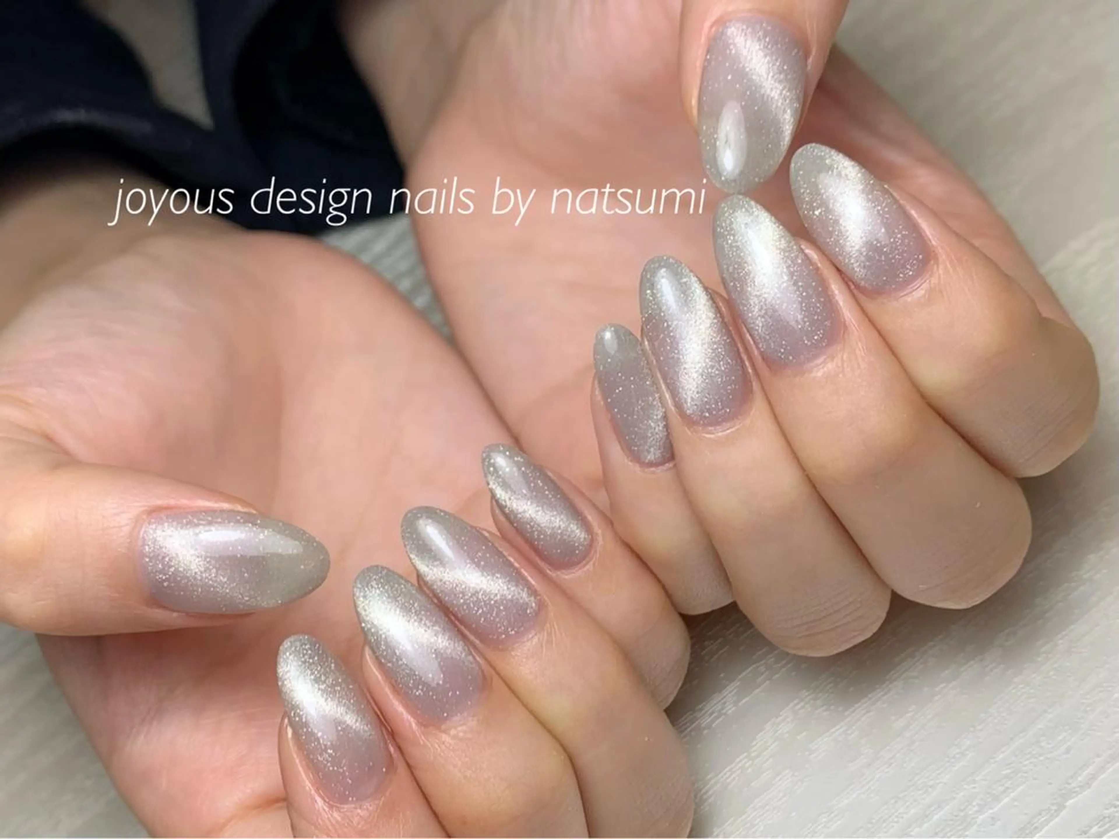 ネイル ハンドネイル jdn natsumiのネイルデザイン