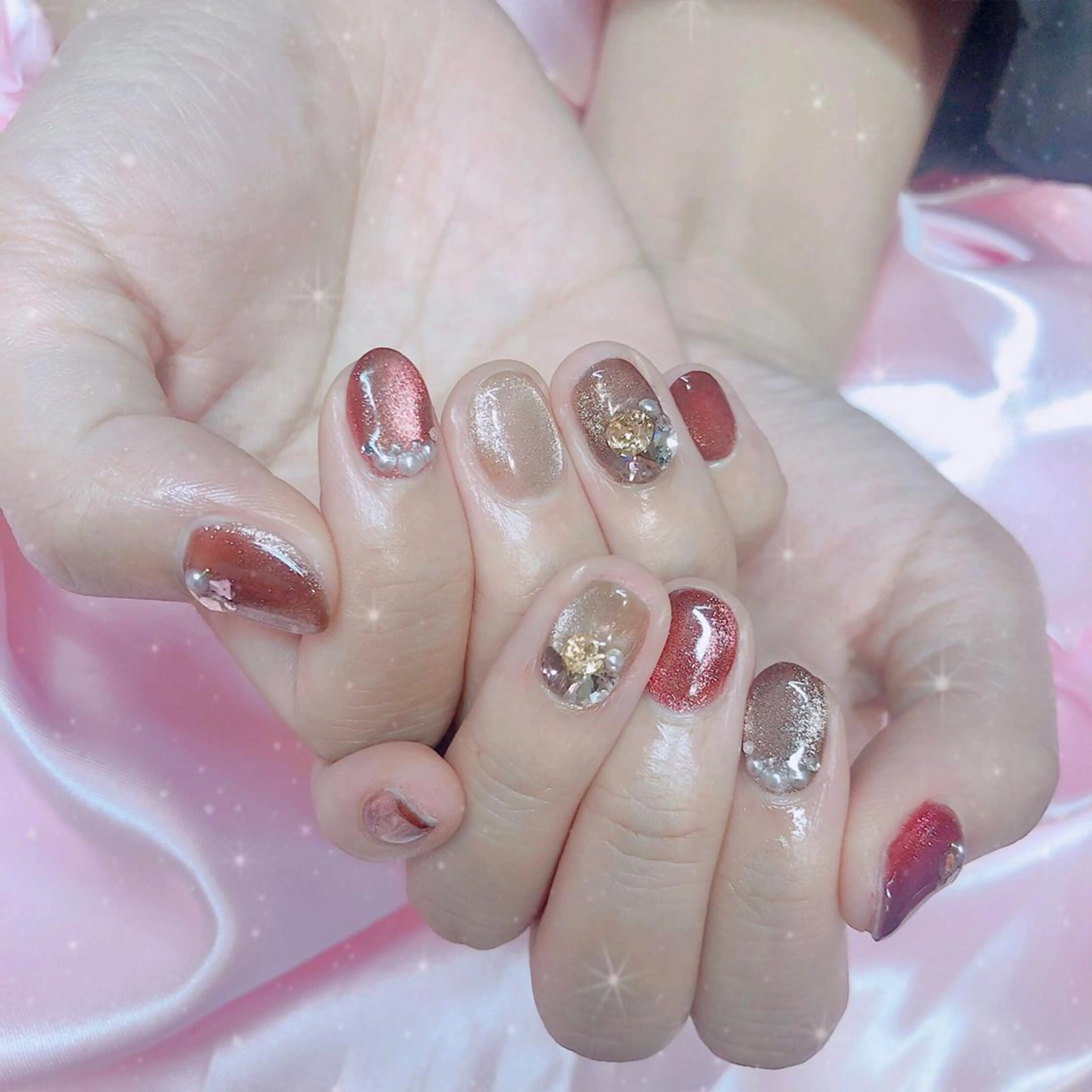 ネイル Private Salon 大宮のネイルデザイン