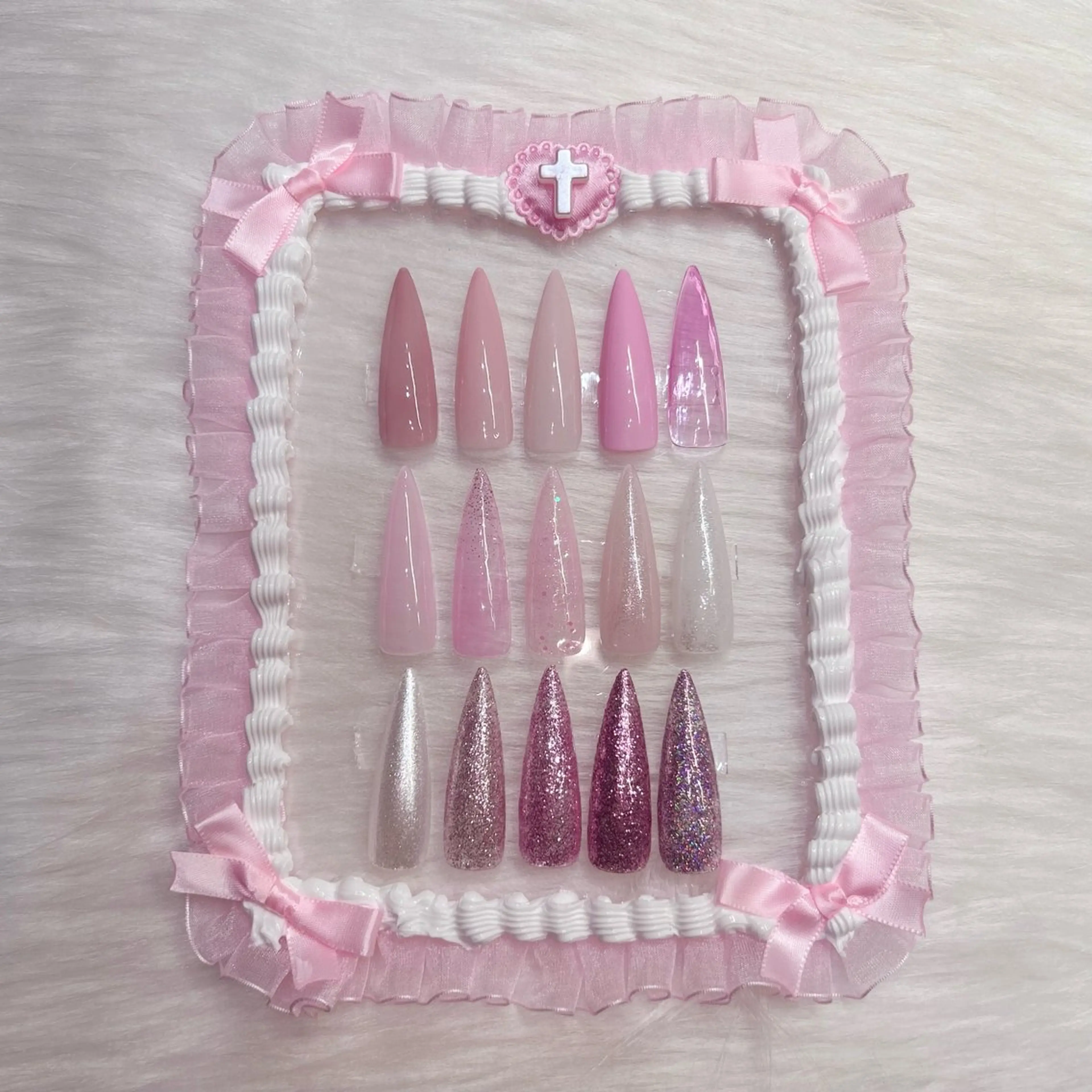 ネイル NOLIMIT.OSAKA所属・NOLIMIT Jr Nailistのネイルデザイン