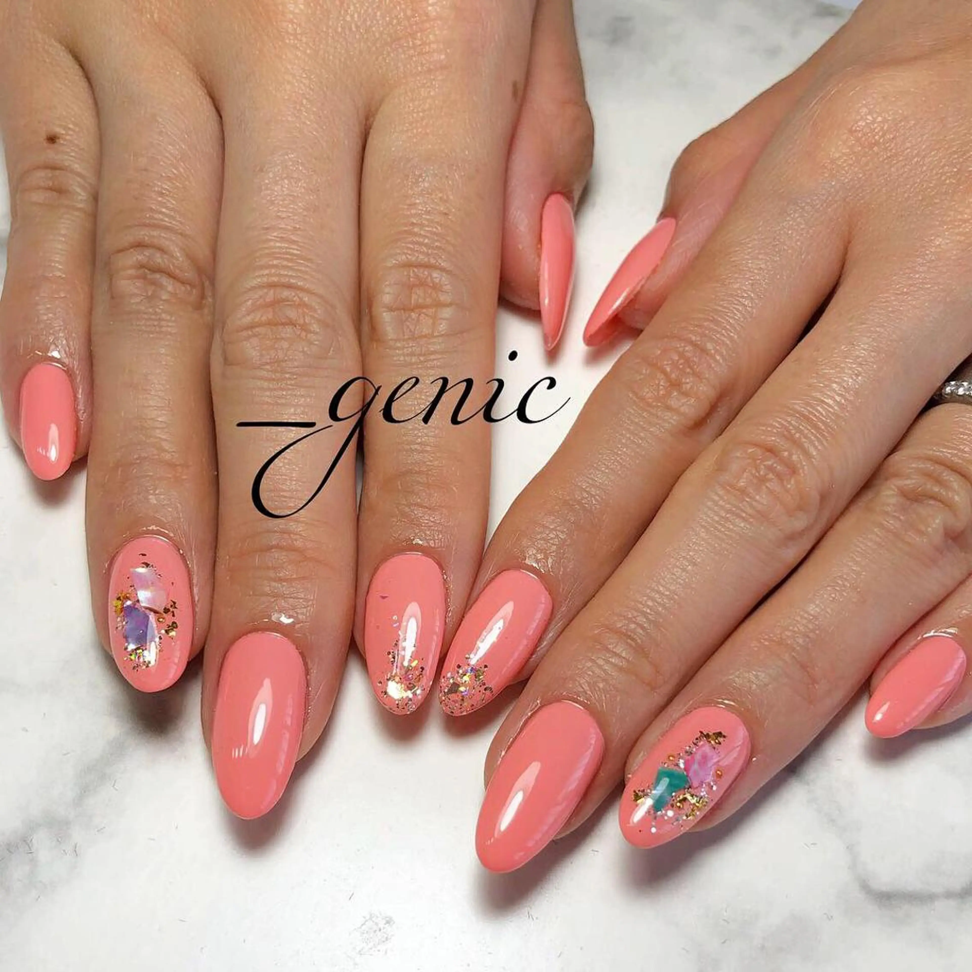 ネイル _genic所属・村谷 利恵のその他イメージ