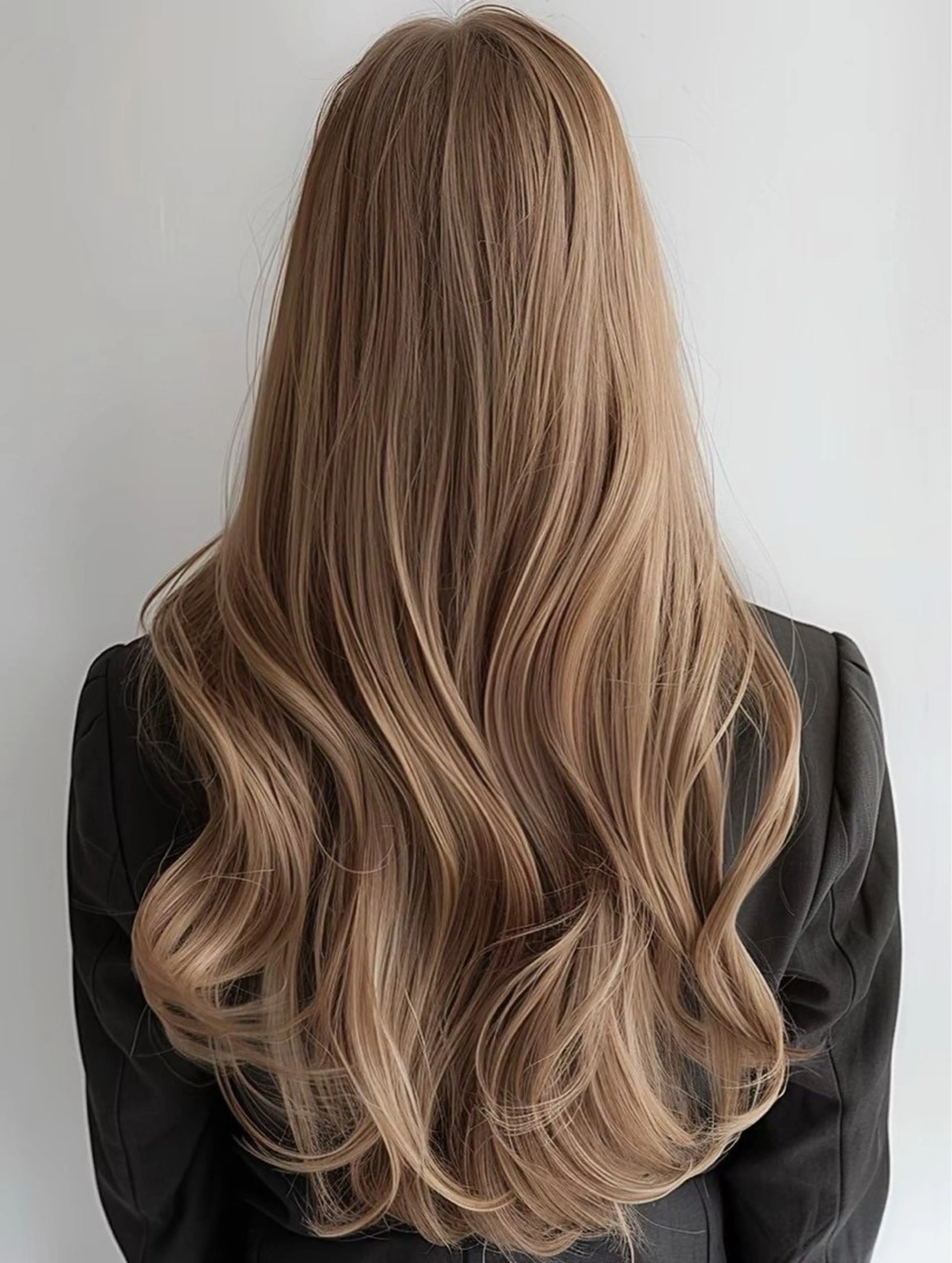 ロング ELLE salon /ayakaのヘアスタイル