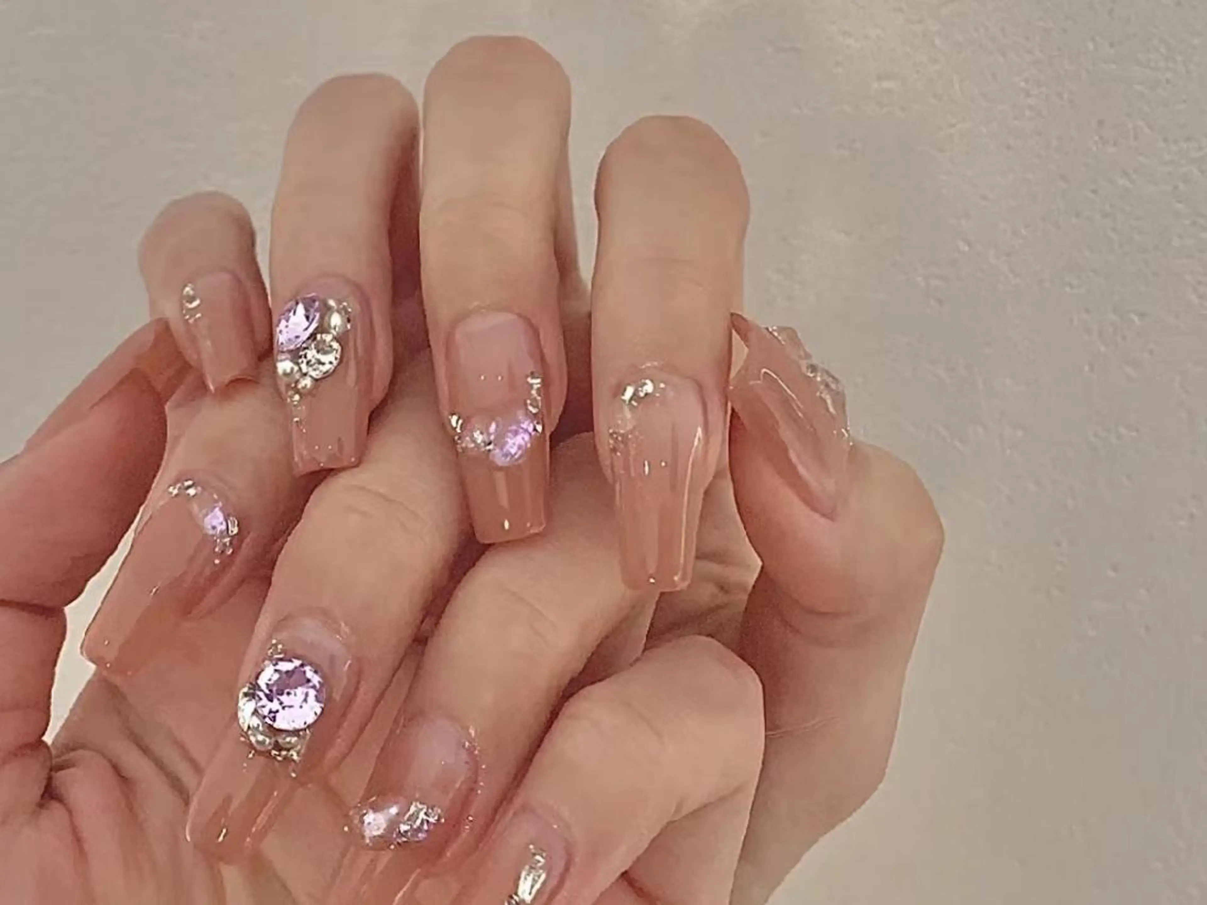 ネイル THE　ONE栄店所属・Theone栄店 川原のネイルデザイン