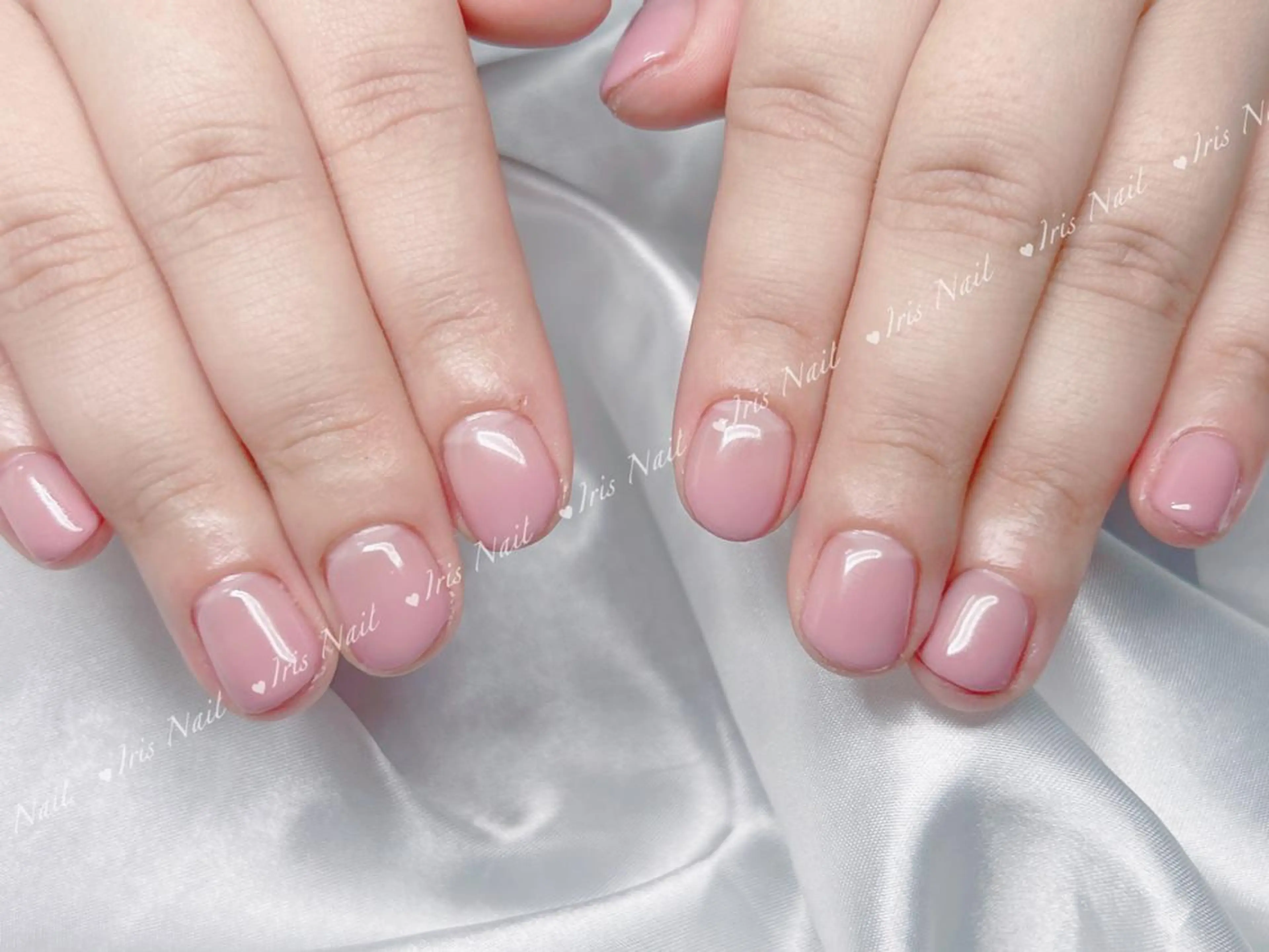 ネイル ハンドネイル ハンドケア 大平 エリカのネイルデザイン