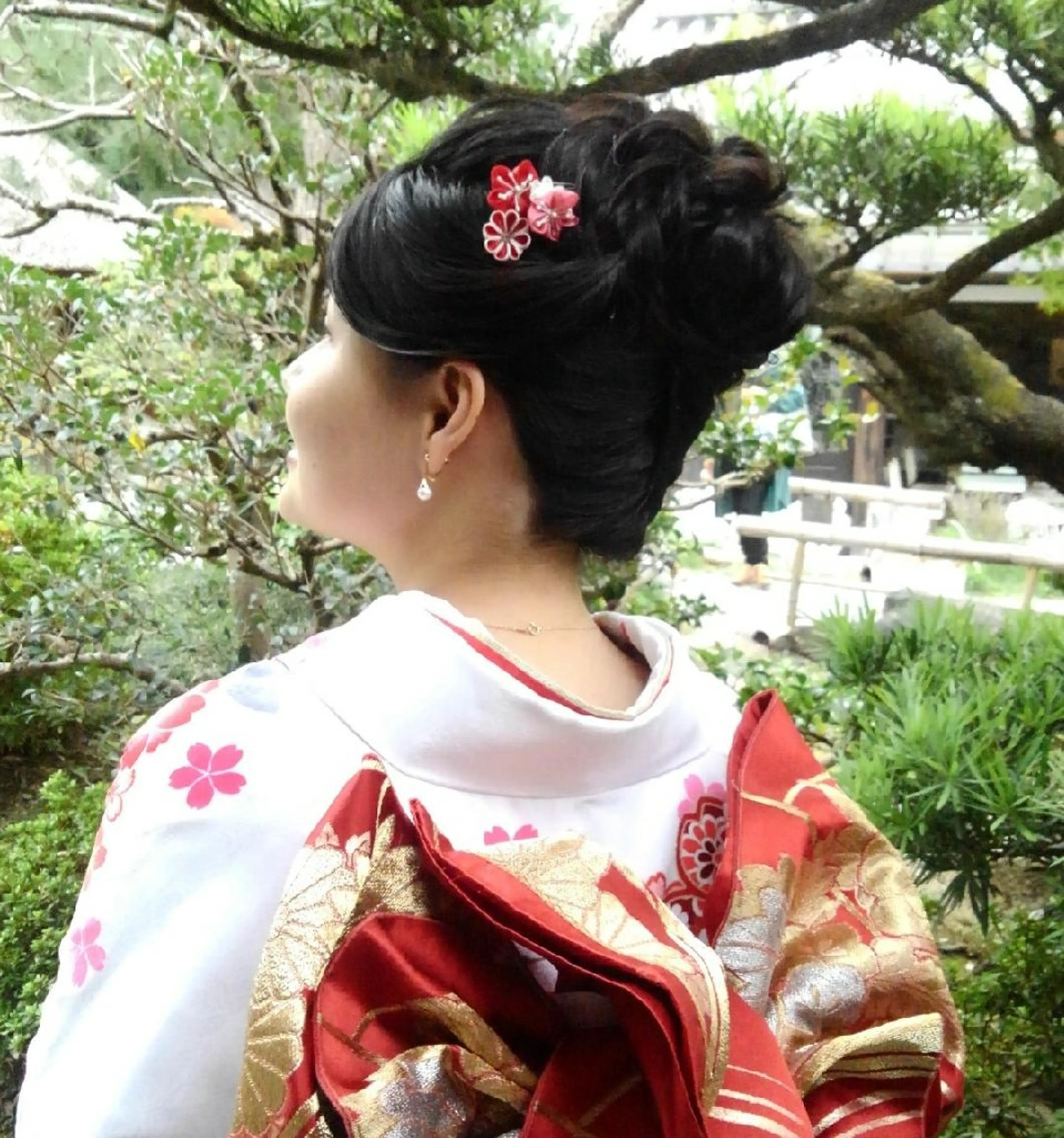 ヘアアレンジ Hair&Make  Delight*のヘアスタイル