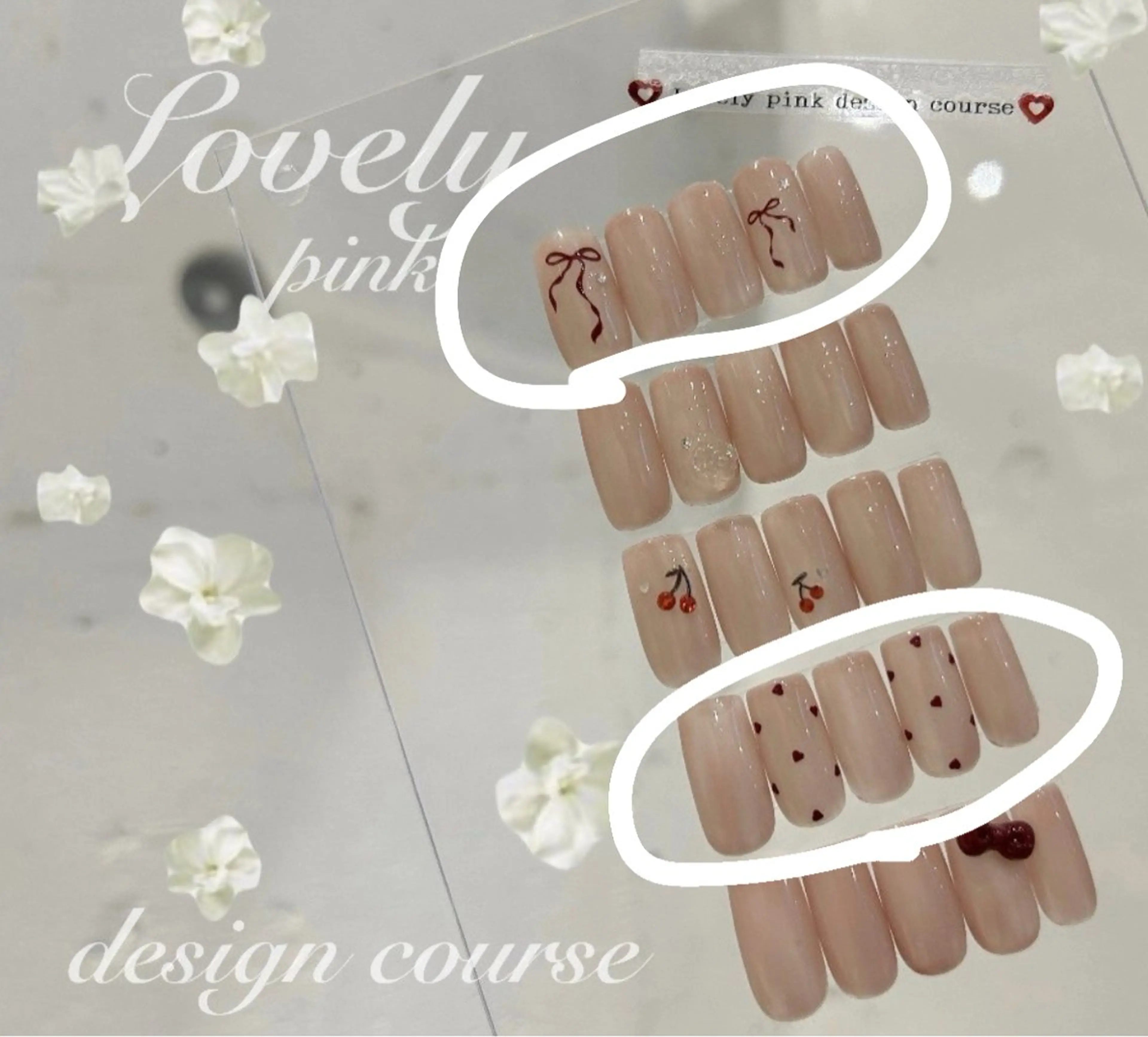 ネイル Bloom所属・Bloom mikuruのネイルデザイン