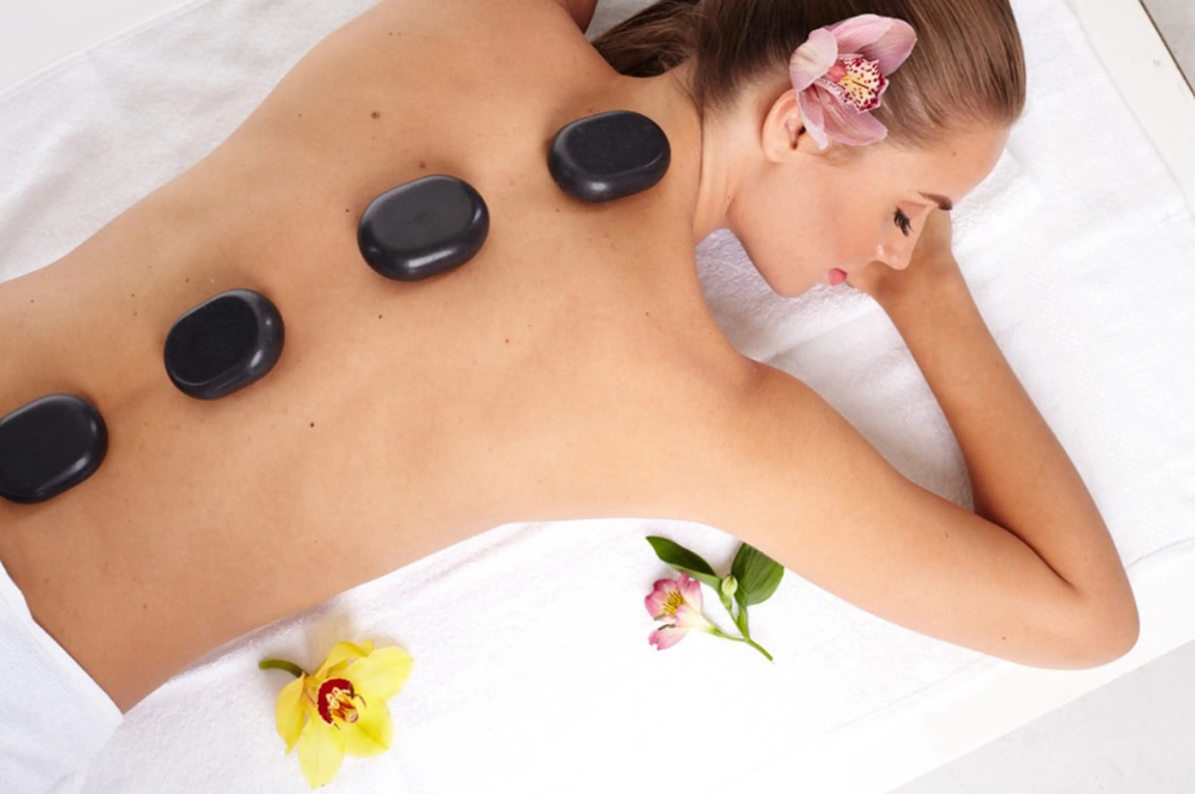 温熱ハンドアロマオイルコース💐120分9,990円（平日19:30​〜​限定）の写真