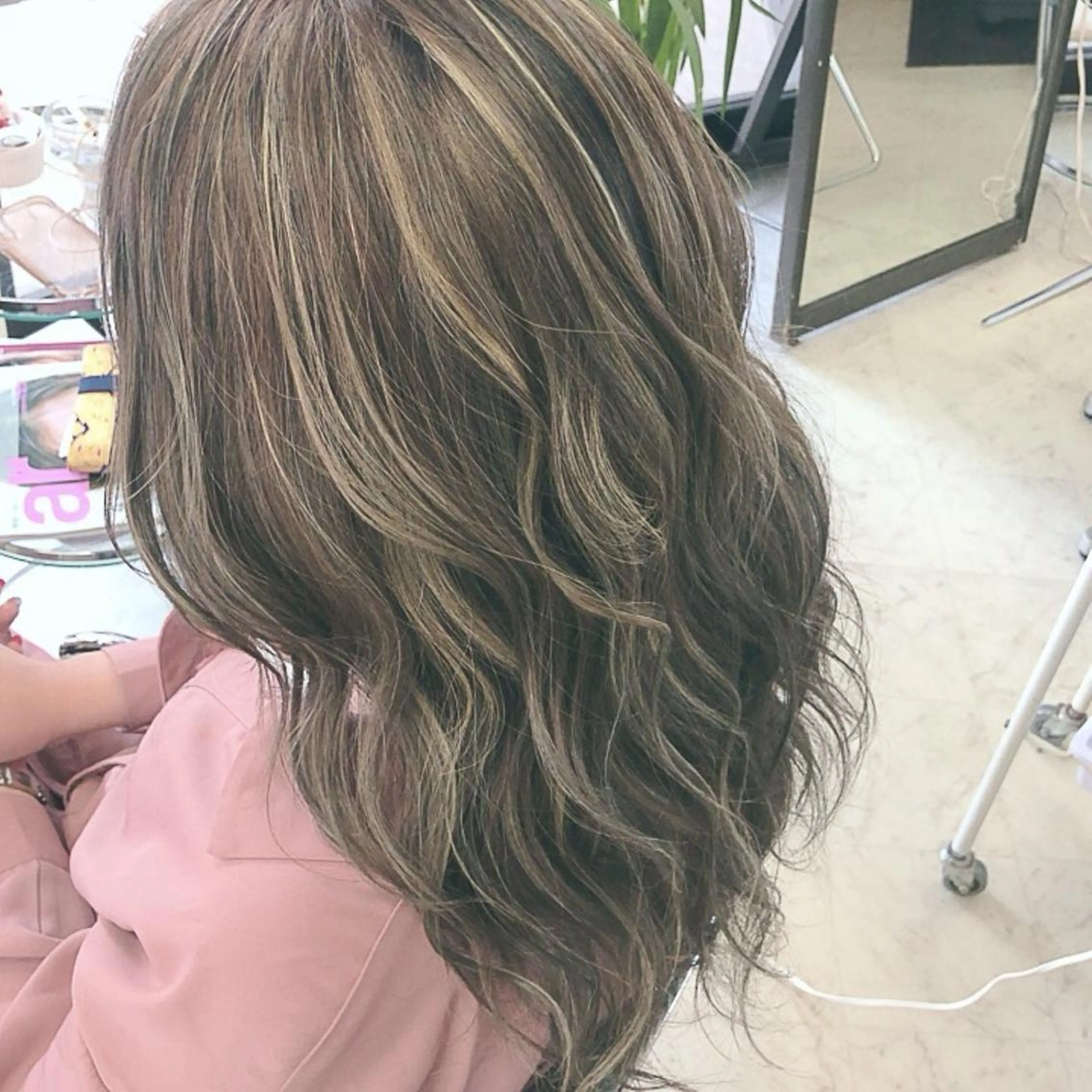 ロング EXCIA所属・imaizumi takuyaのヘアスタイル