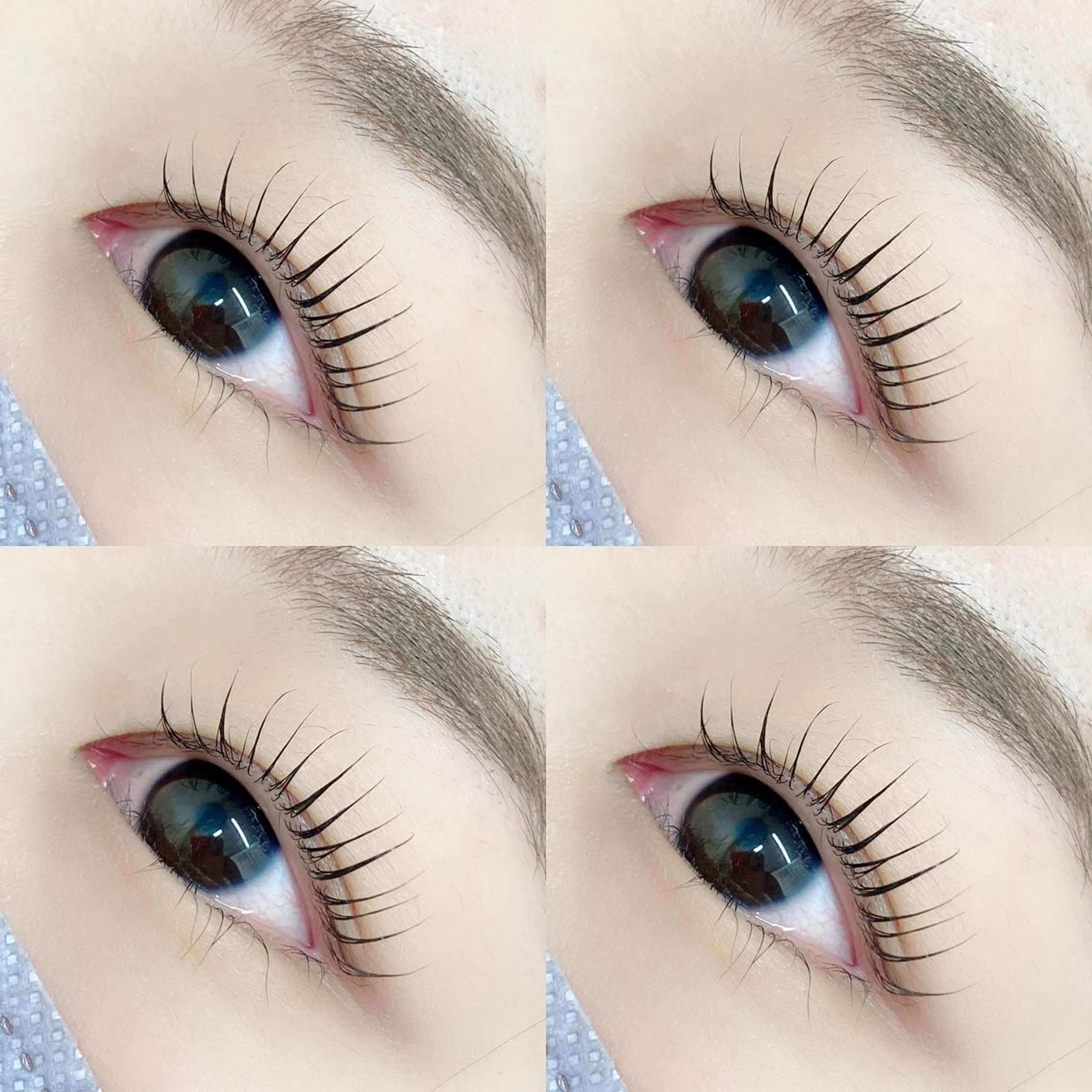 マツエク・マツパ 一重×まつ毛パーマ BAMBI所属・BAMBI 🩷KAWAIのマツエク・マツパデザイン