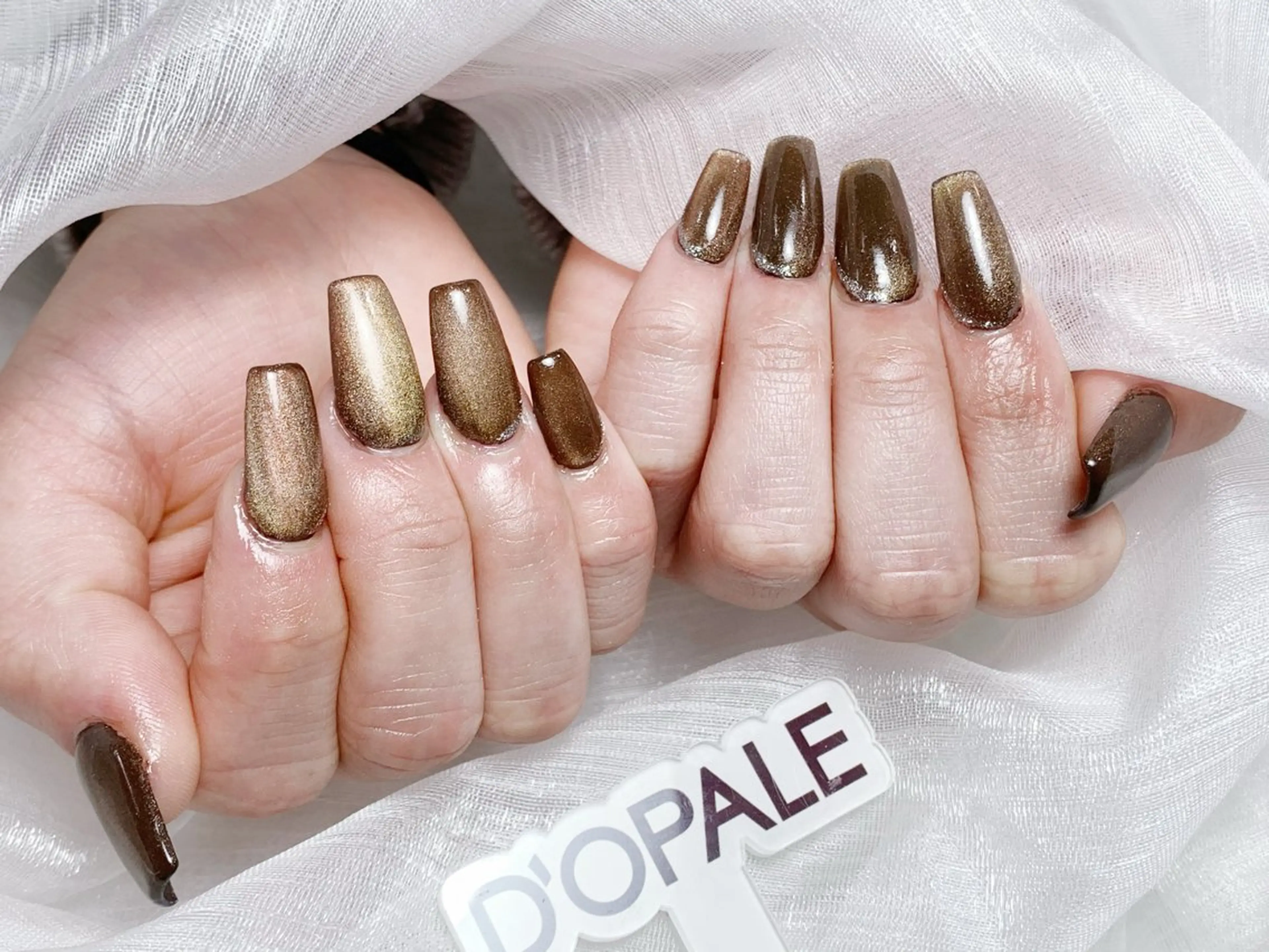 ネイル U·Mi nail salon所属・U·Mi 上野御徒町容のネイルデザイン