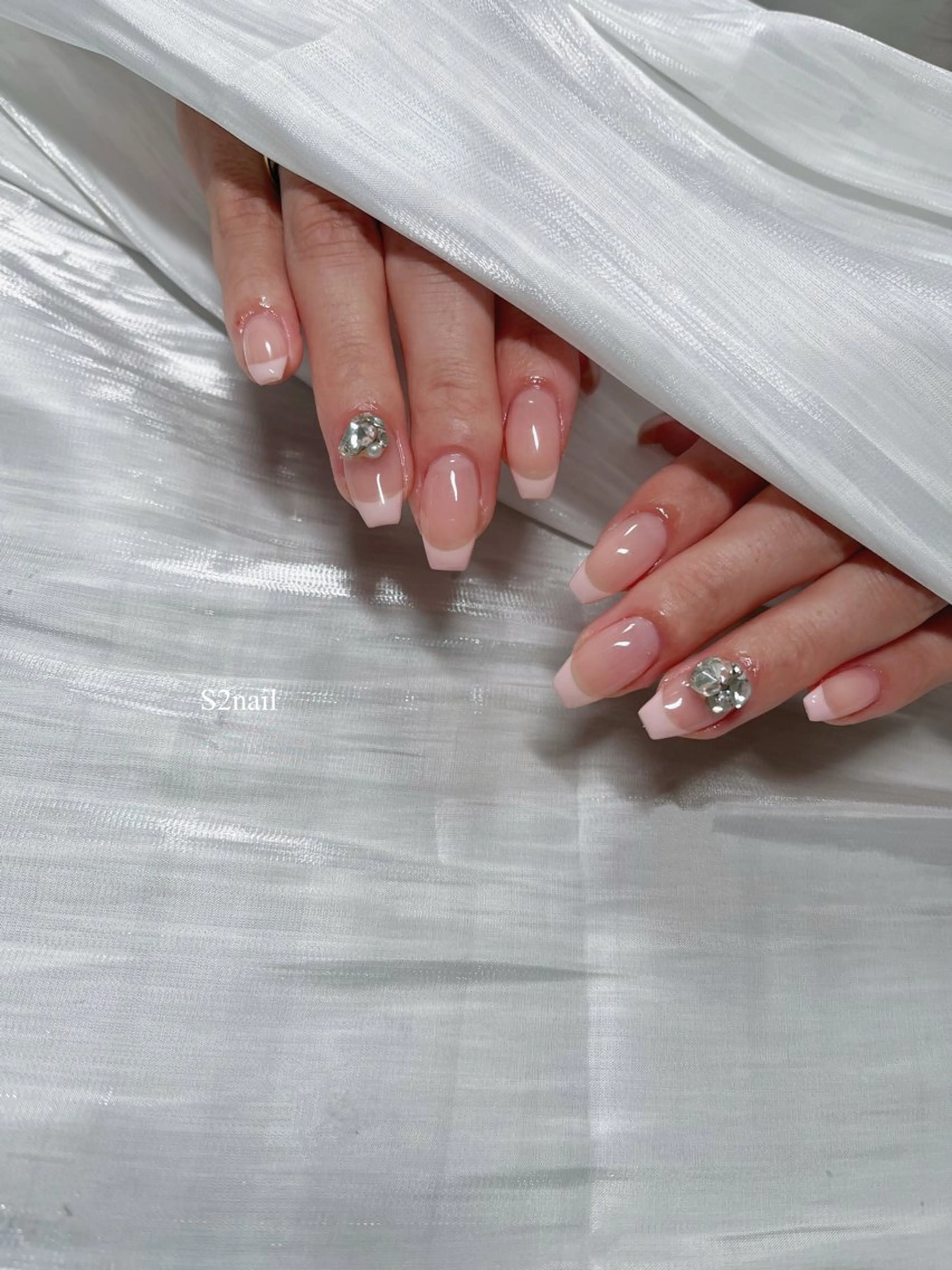 ネイル ハンドネイル S2 nailのネイルデザイン