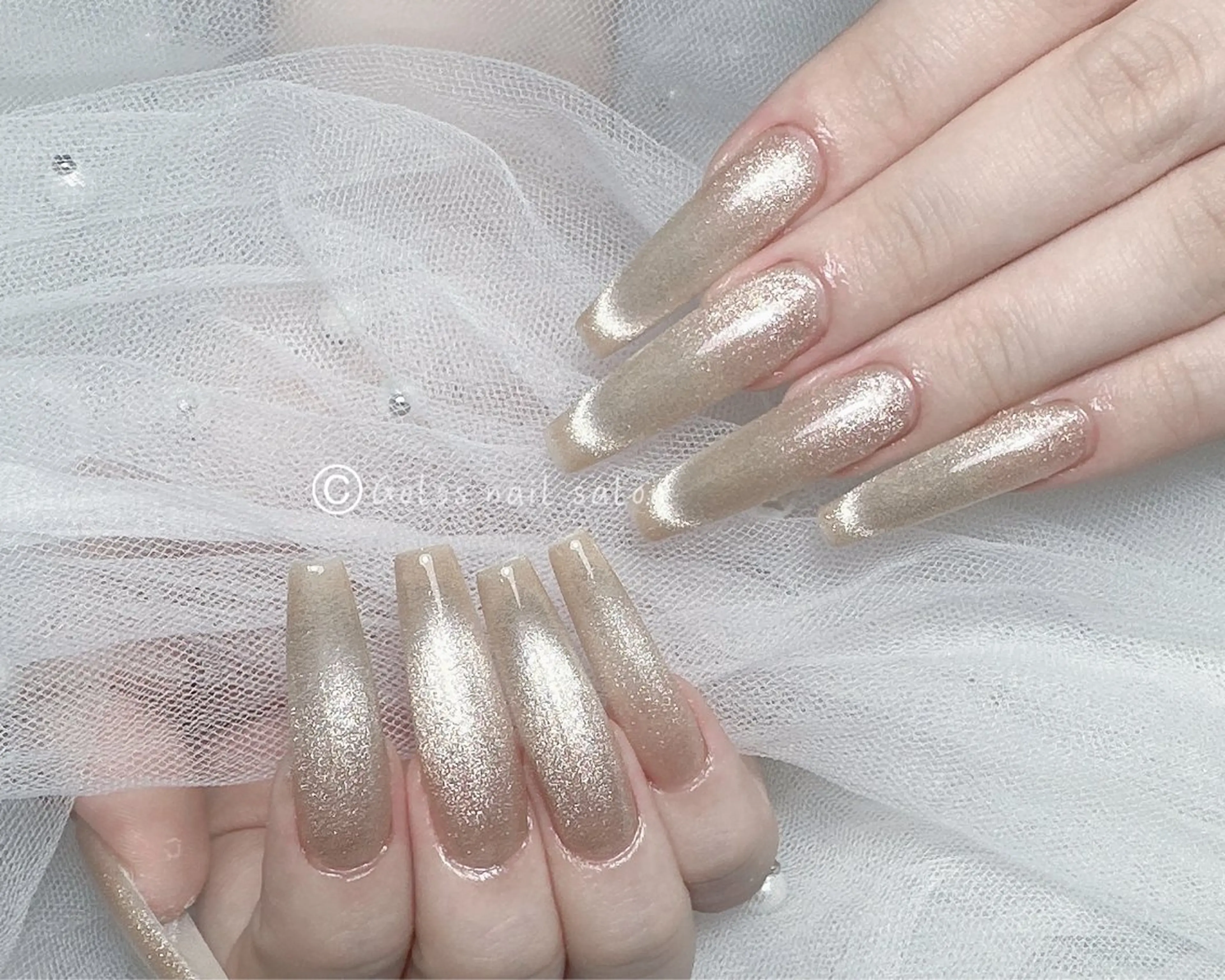 ネイル Gloss nail ジェル&長さだし専門のネイルデザイン