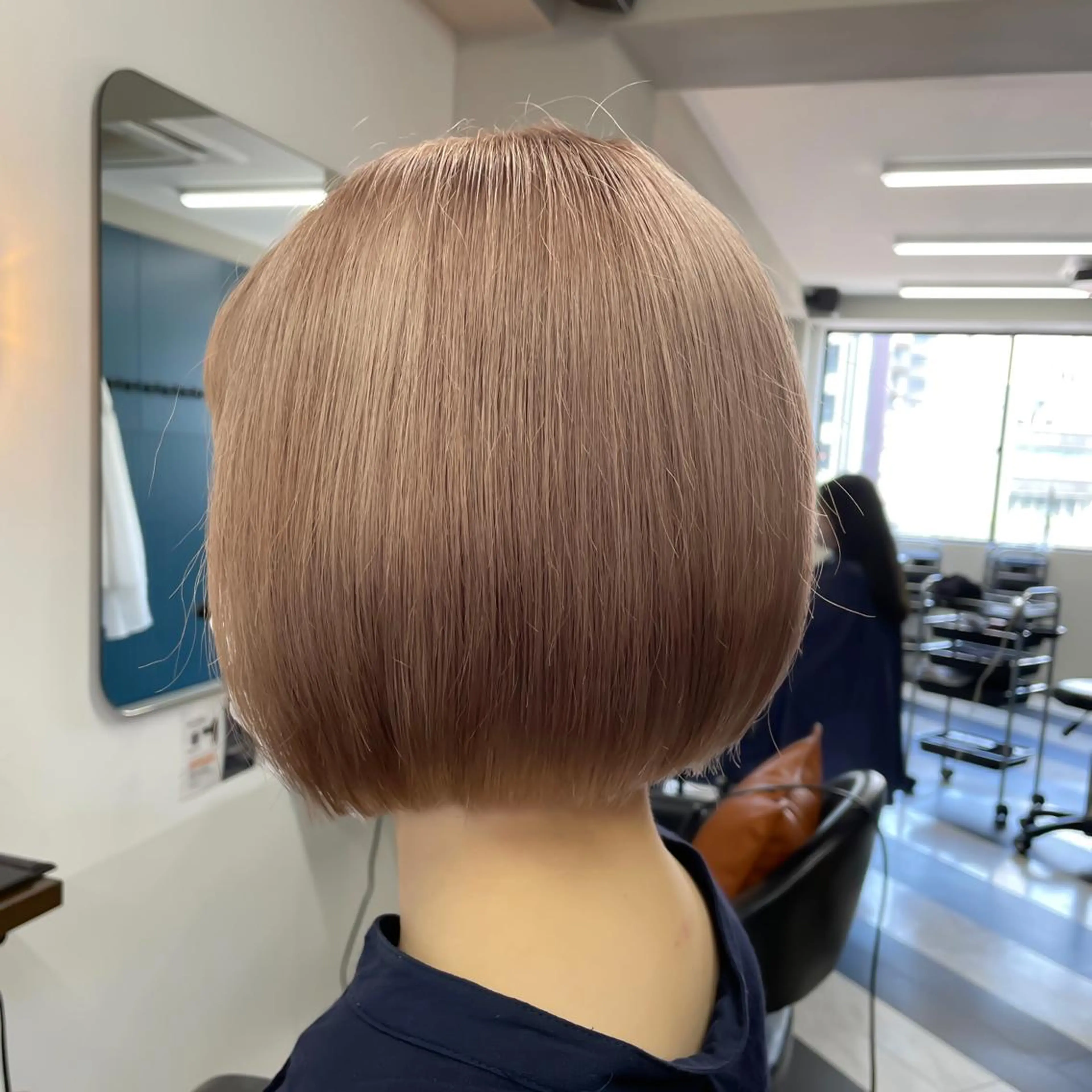 ショート 守屋 寿哉のヘアスタイル