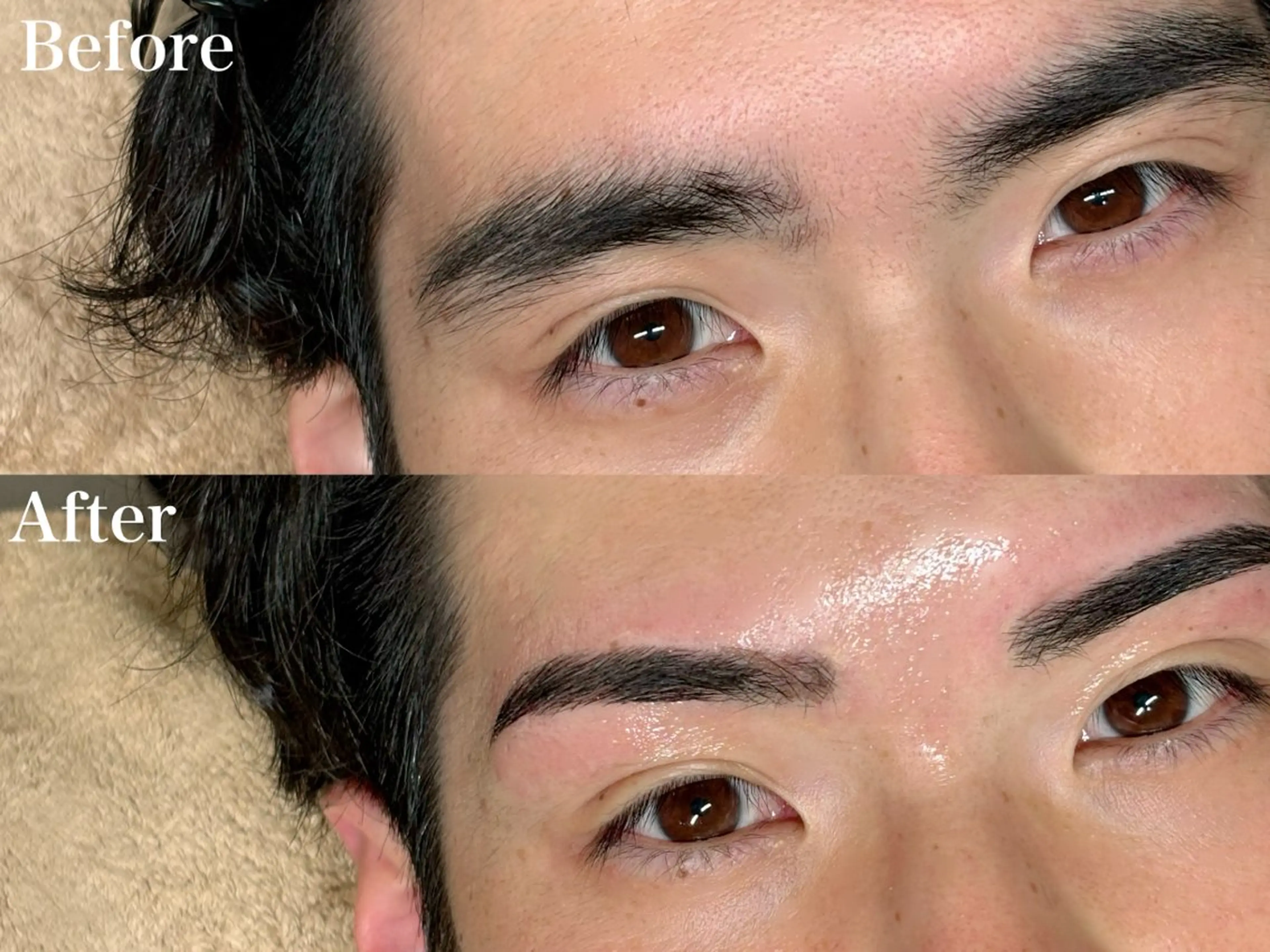 メンズ アイブロウ RIKO ✴︎の眉毛・アイブロウイメージ