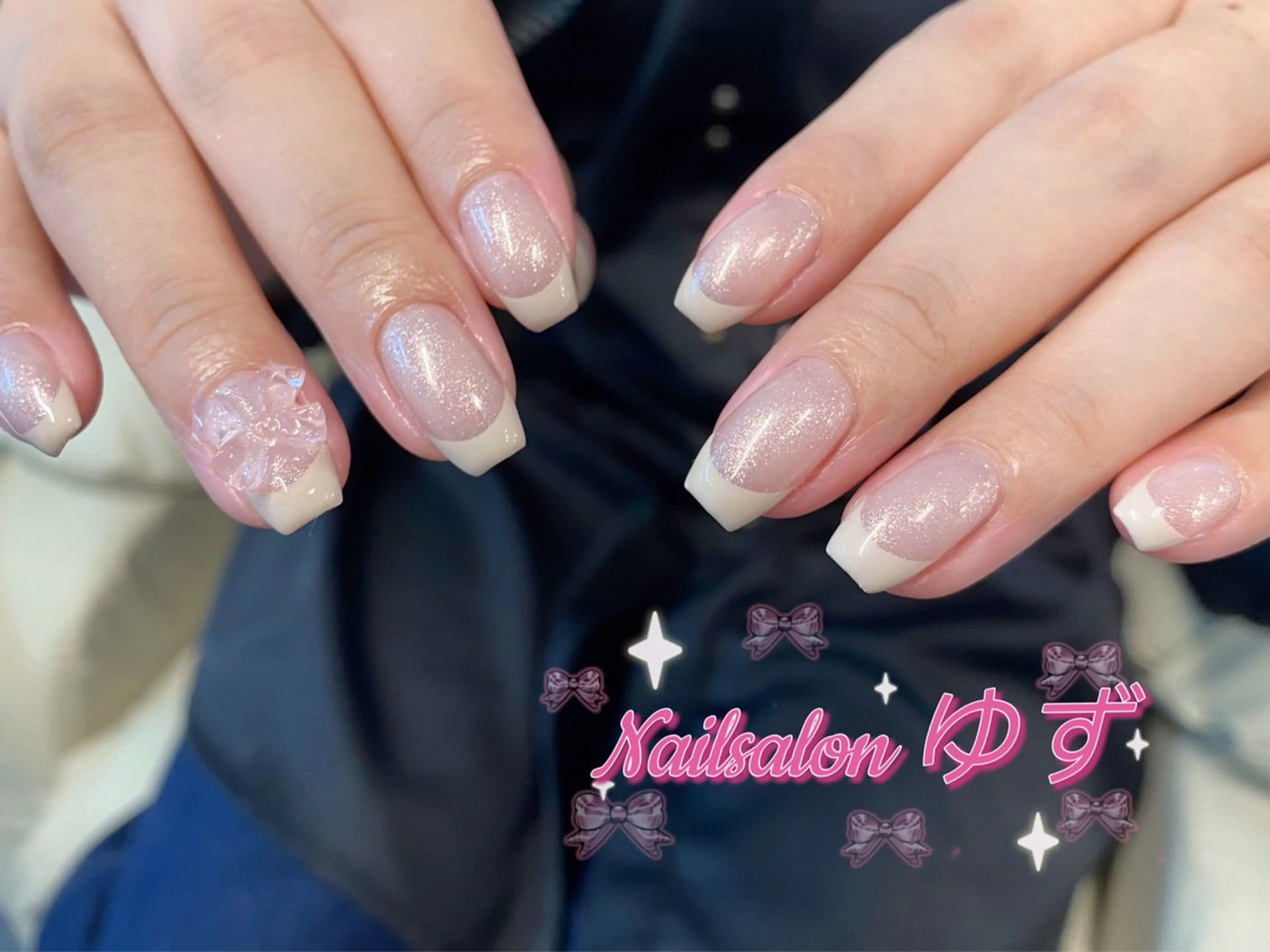 ネイル ハンドネイル MAKI💚💚💚 秋葉原.のネイルデザイン