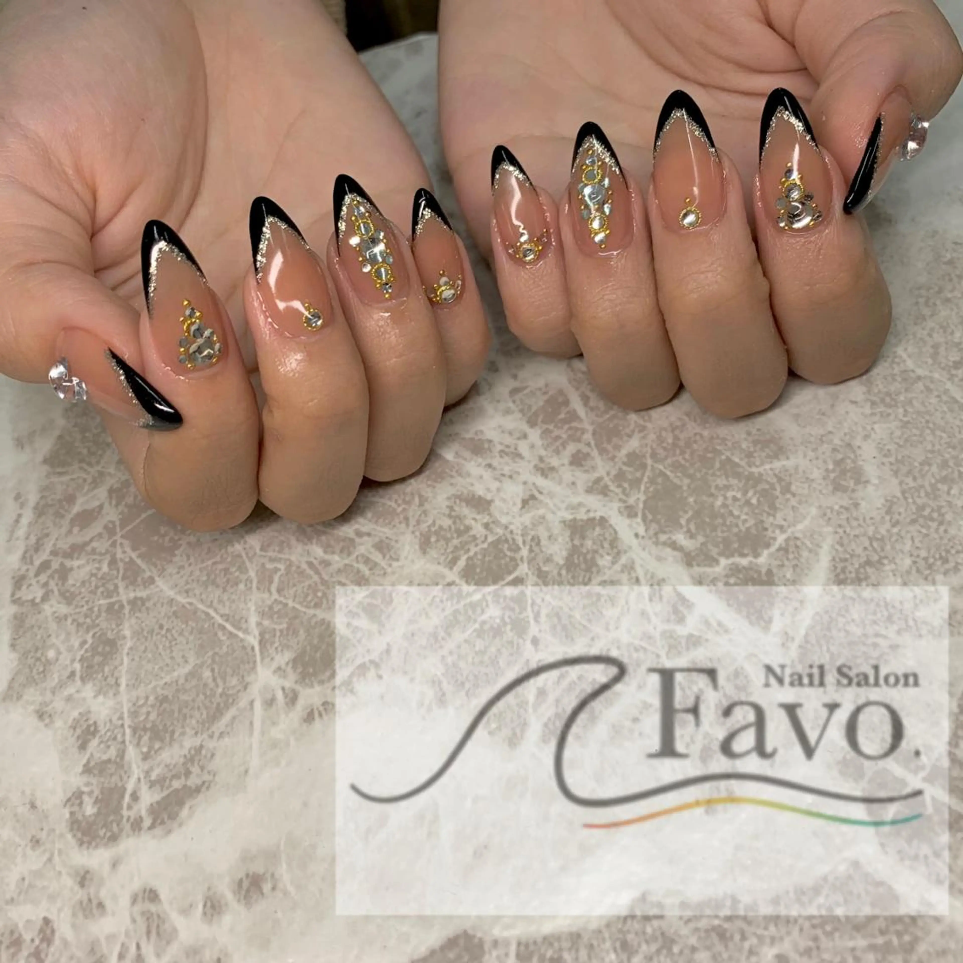 ネイル BeautyFavo .byKannaのネイルデザイン