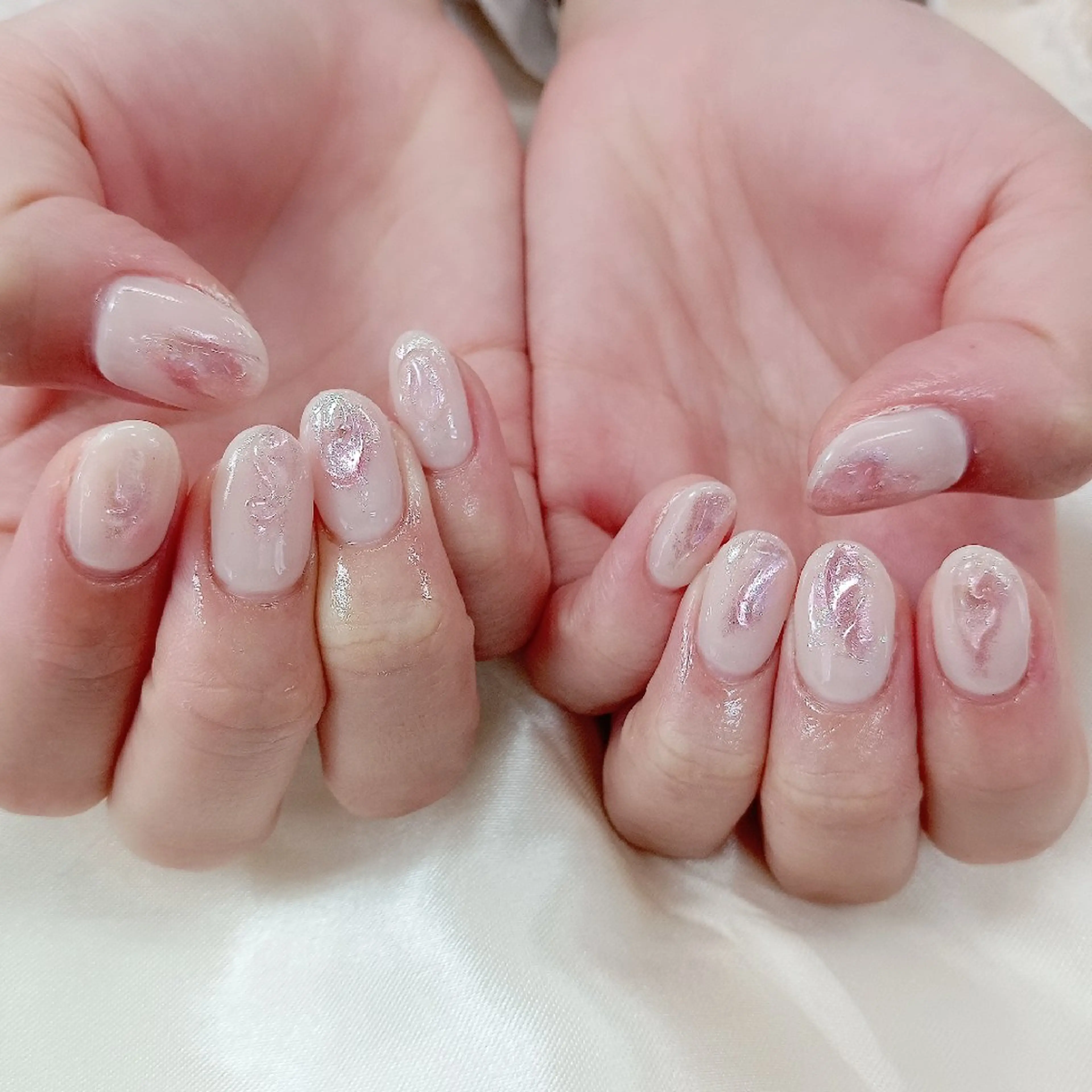 ネイル ハンドネイル Coco Girlsのネイルデザイン