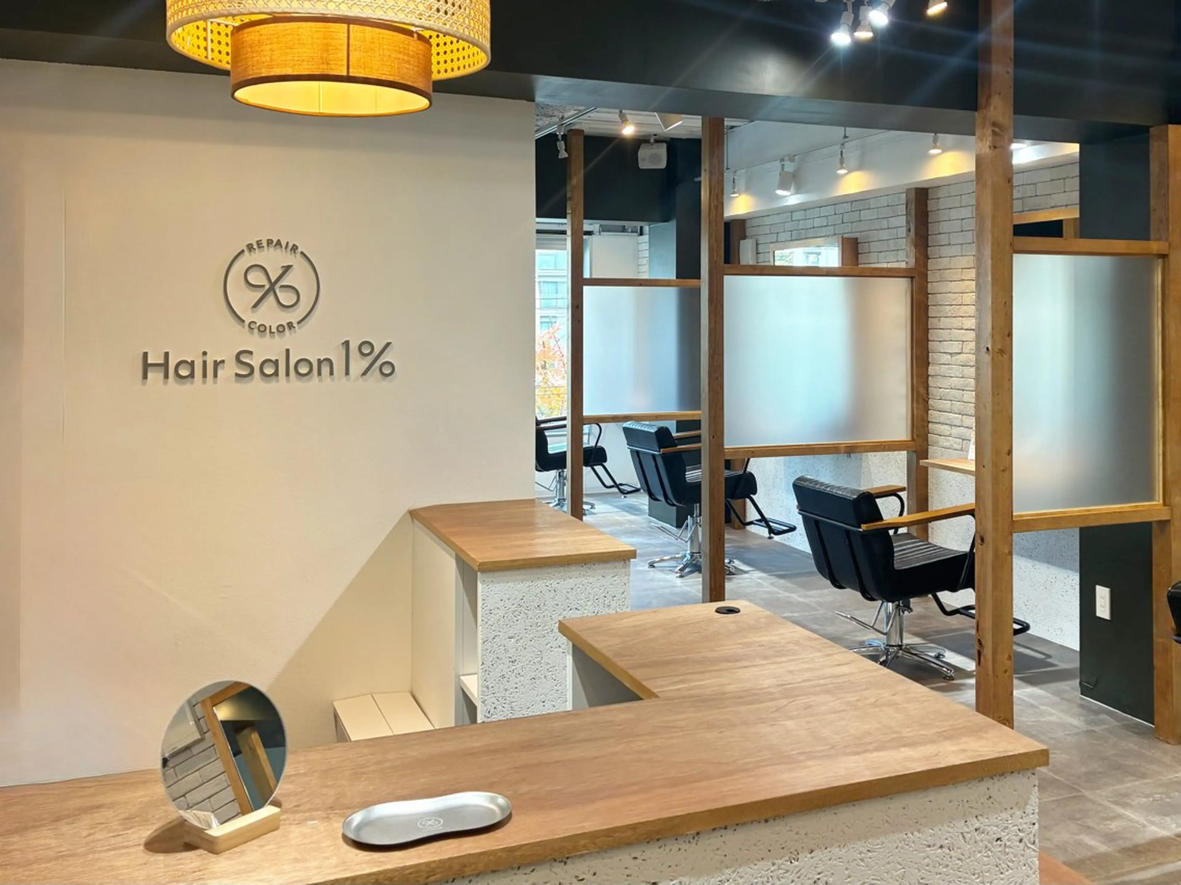 快眠ヘッドスパ はなのなのヘアスタイル