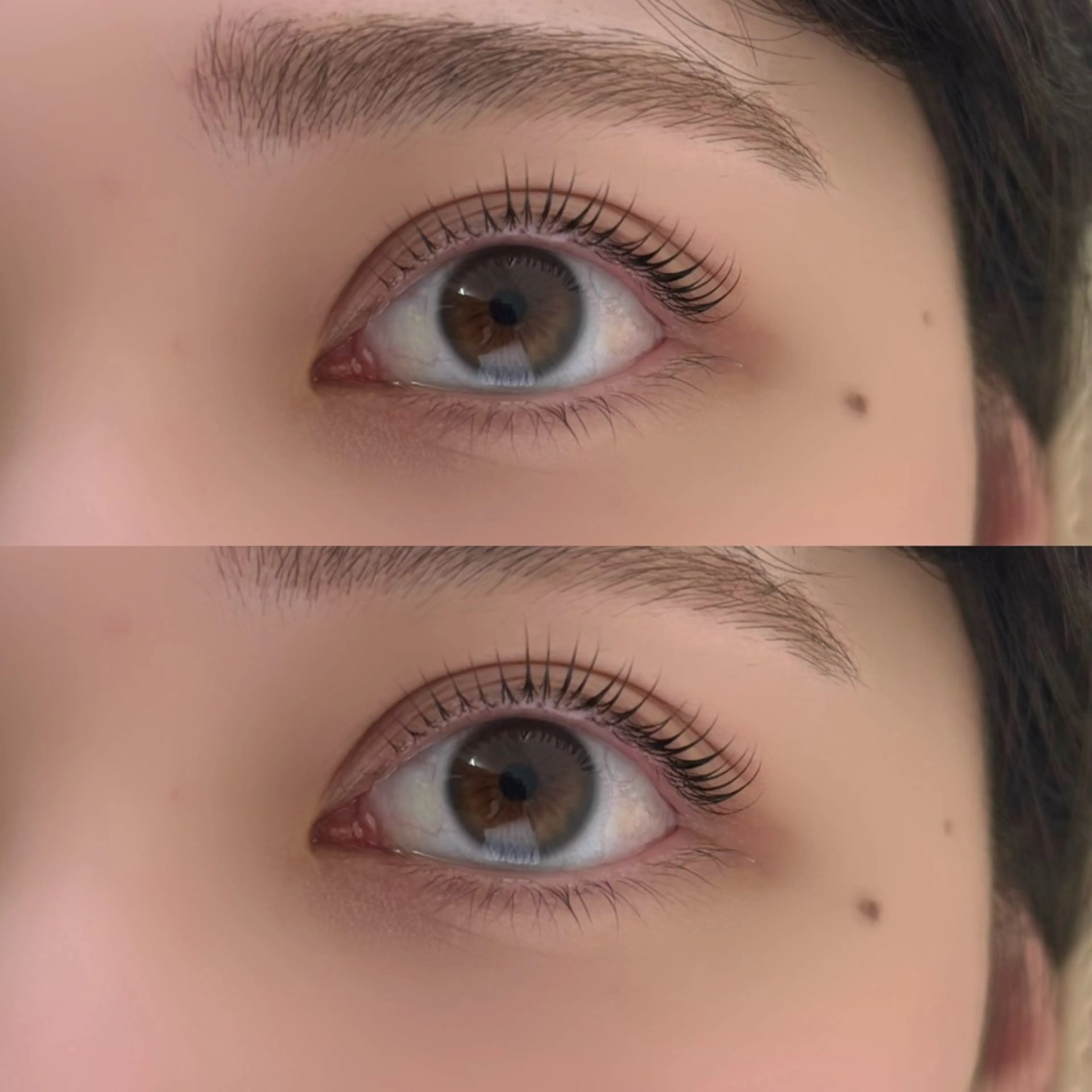 マツエク・マツパ roco* haruのマツエク・マツパデザイン