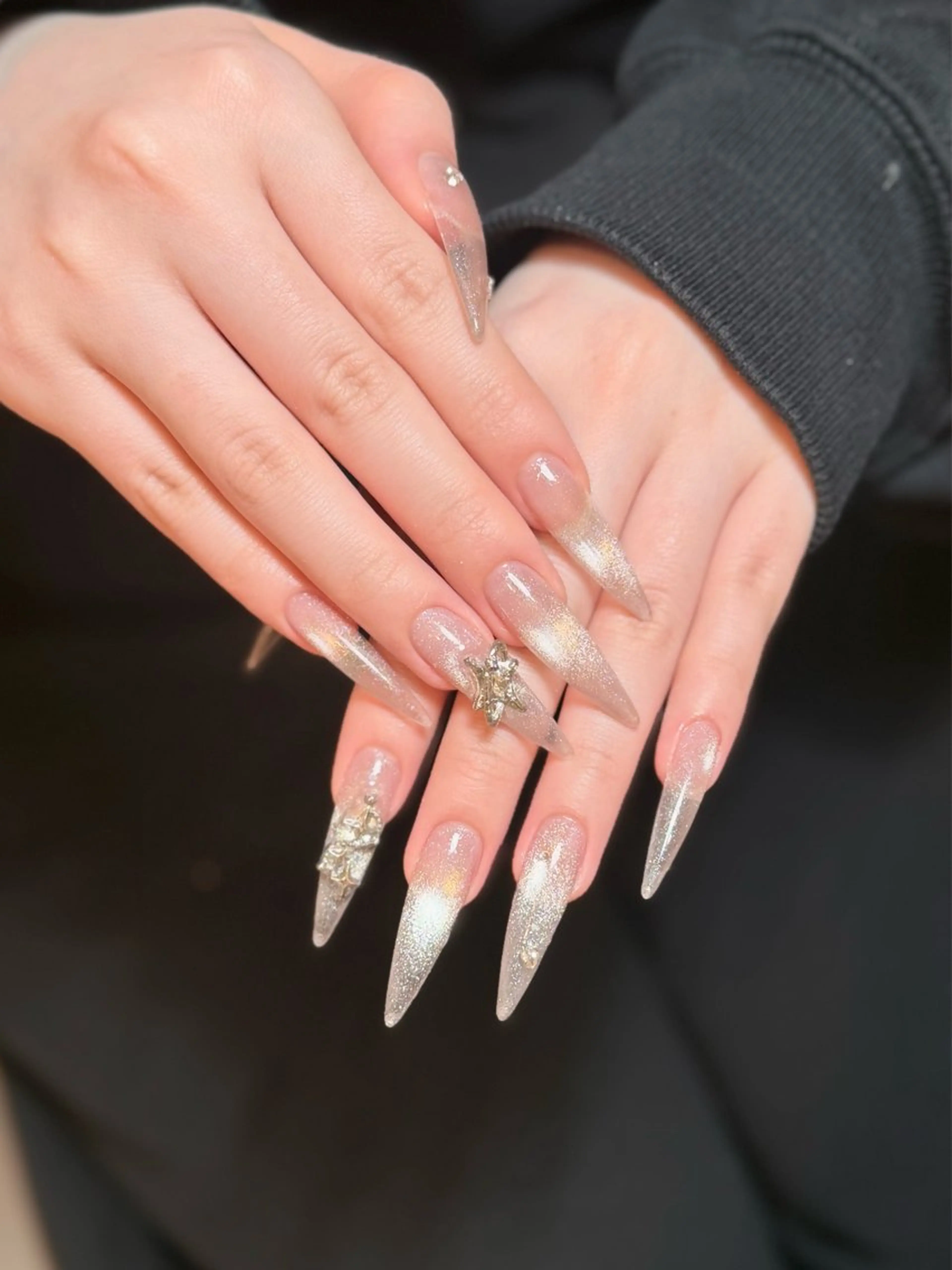 ネイル ハンドネイル Easenネイル /りえのネイルデザイン