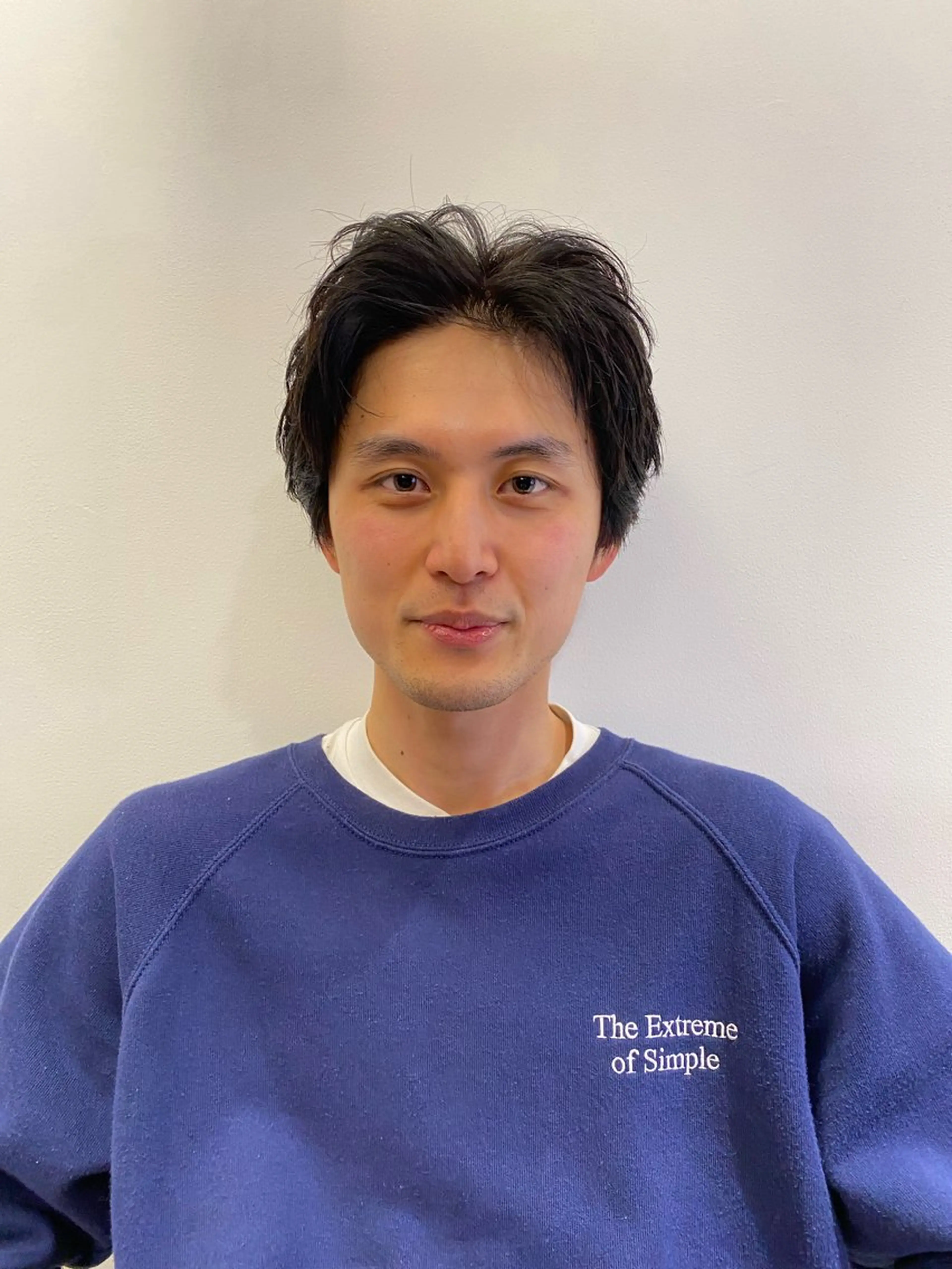 メンズ 似合わせカット /パーマ岡本淳平のヘアスタイル