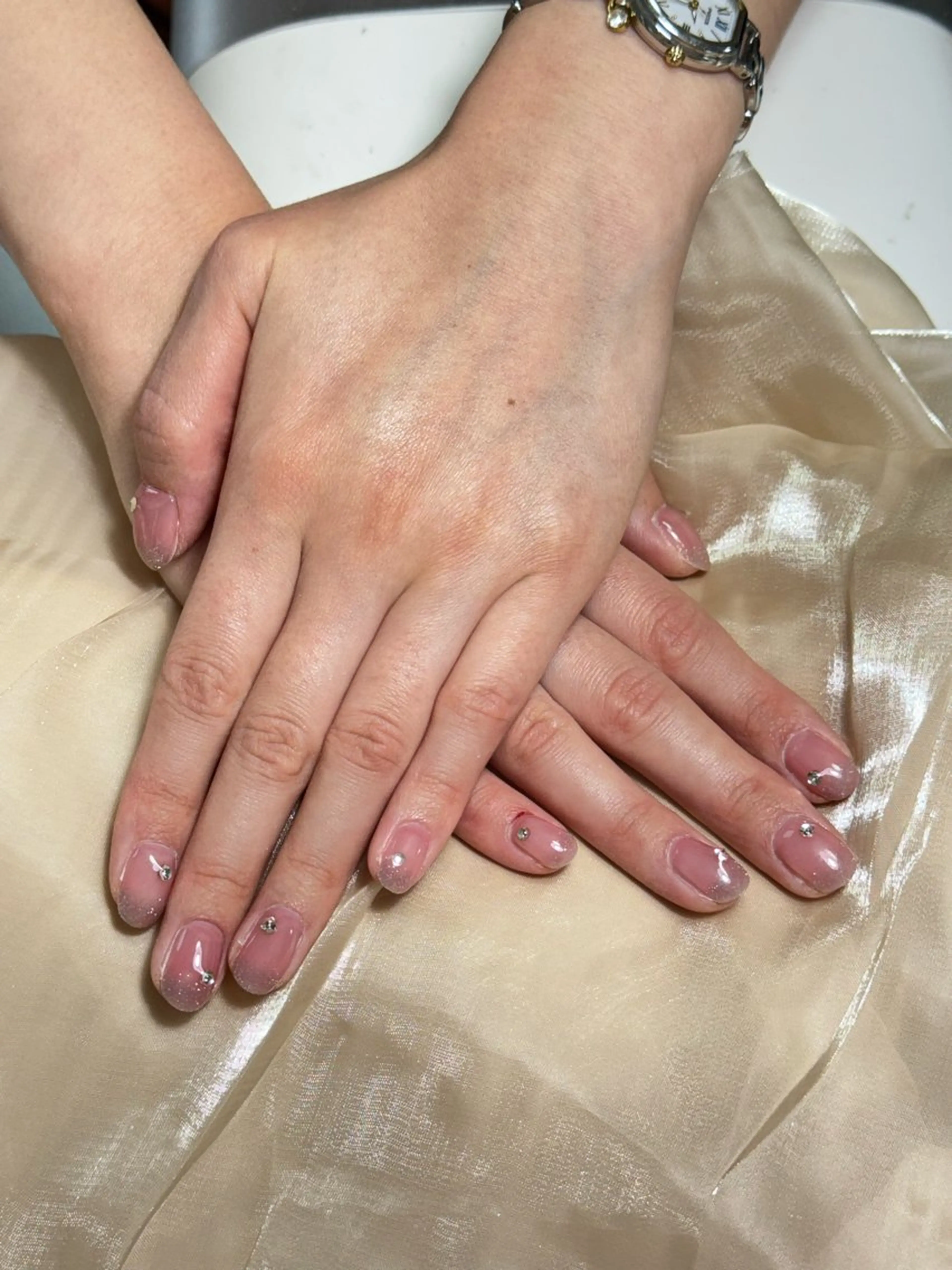 ネイル ハンドネイル XIXI 🦁のネイルデザイン