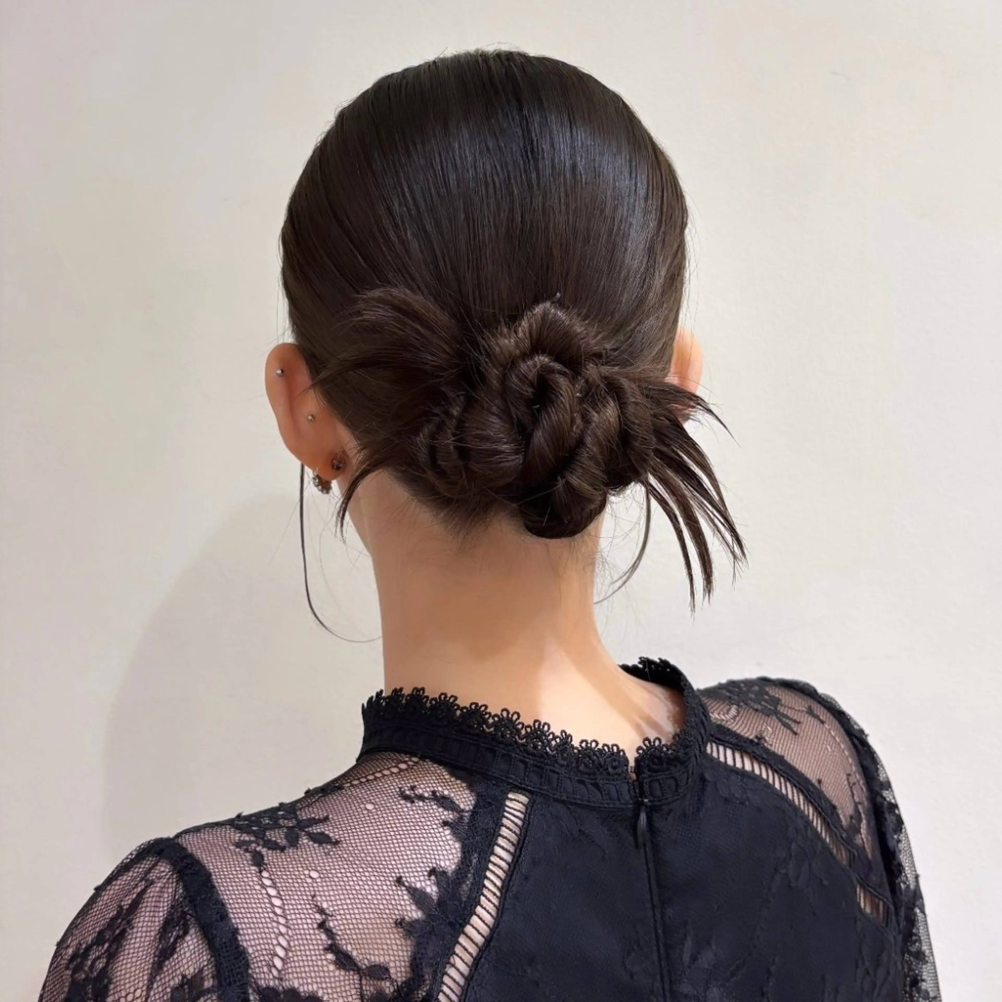 ミディアム MINX　長池 陽菜🎀のヘアスタイル