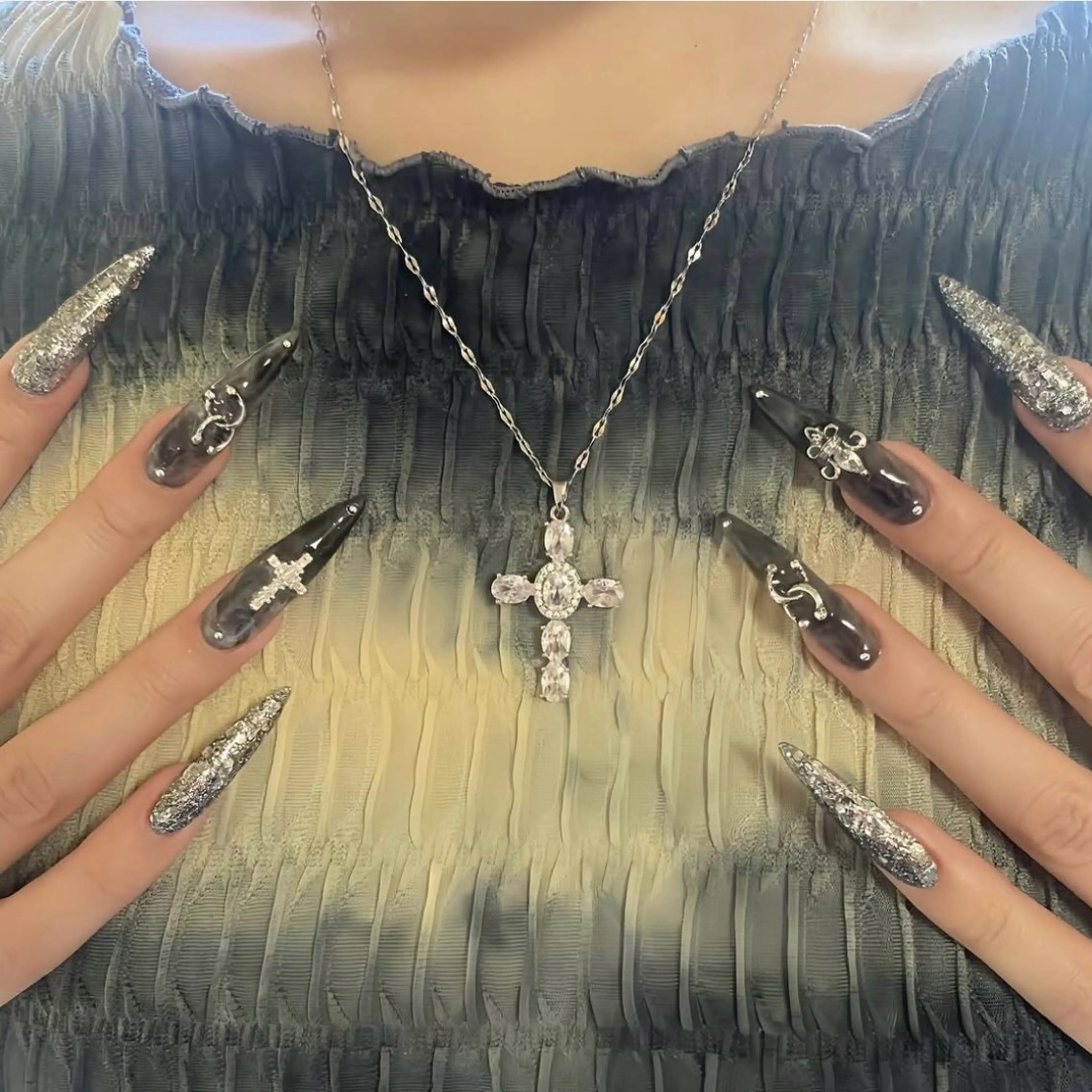 ネイル Colette. ~ nail salon ~所属・NAILMEN Rinkaのネイルデザイン