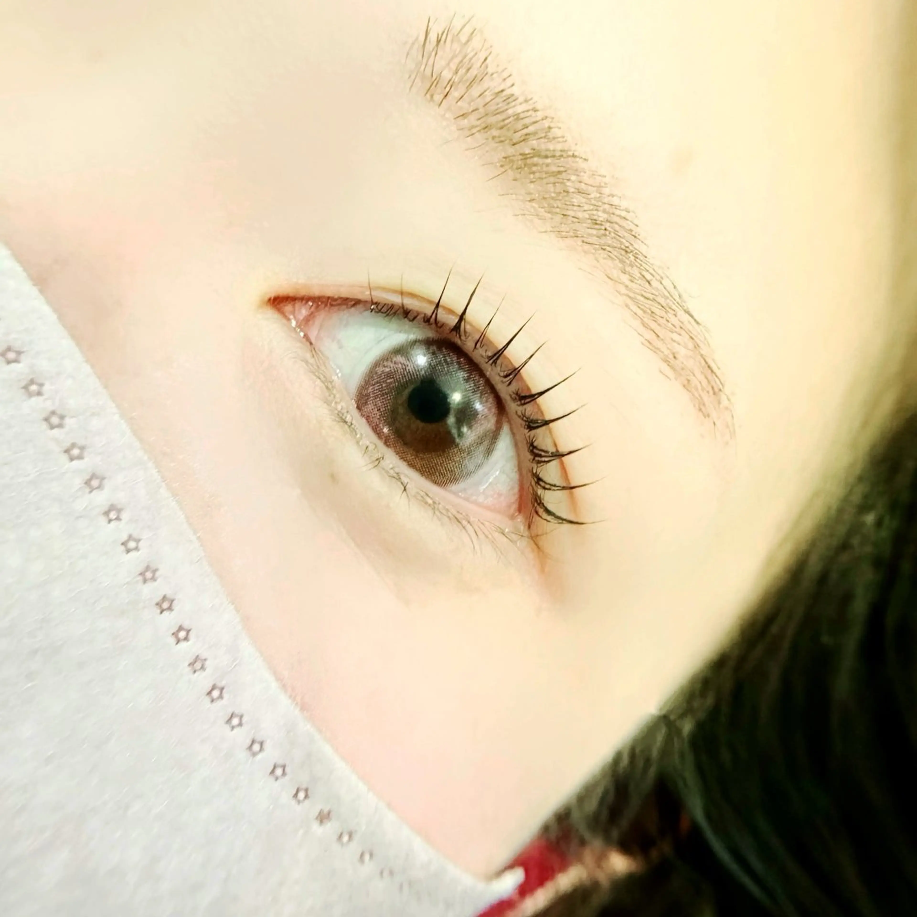 マツエク・マツパ VISIONQUEST所属・✿ chika ♡のマツエク・マツパデザイン