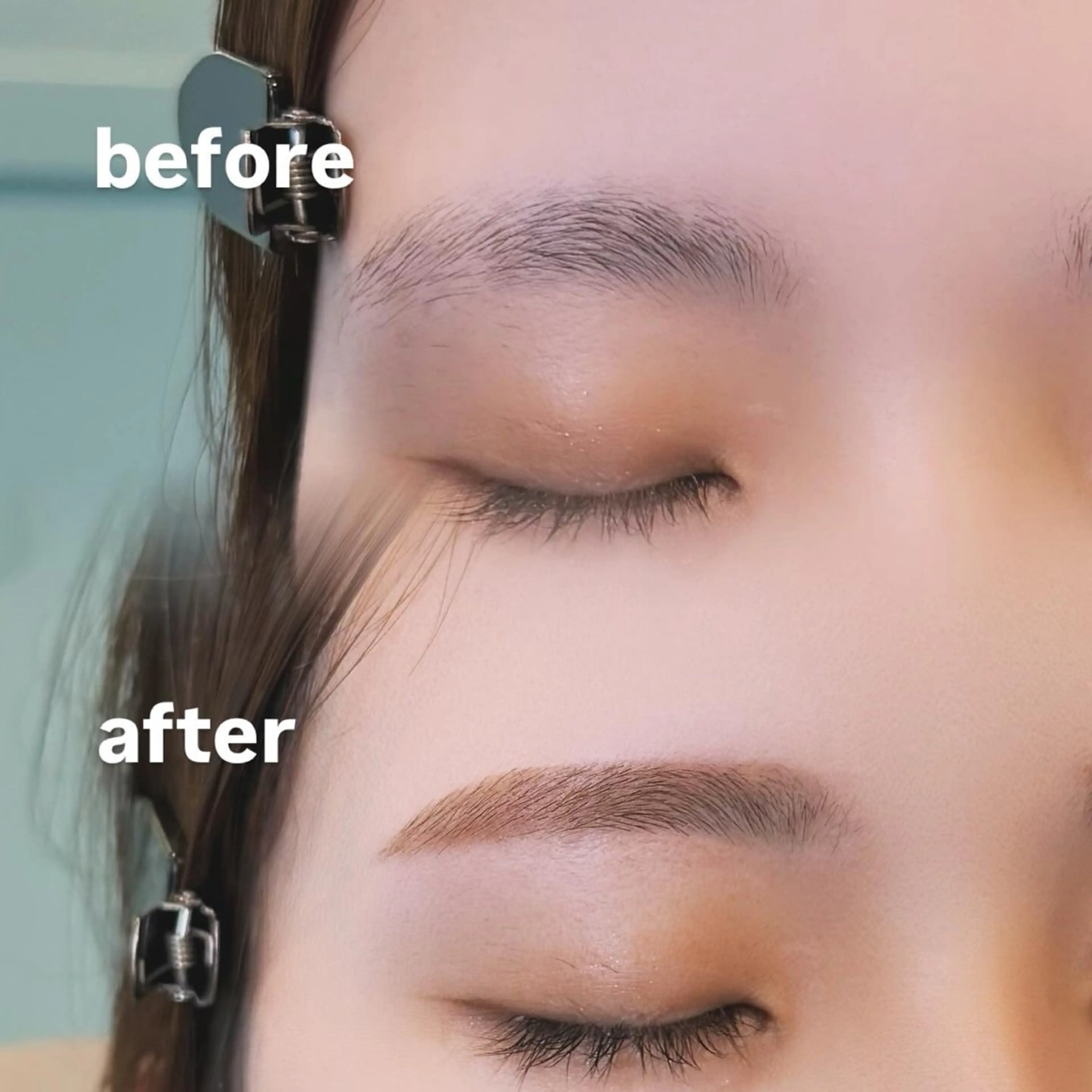 アイブロウ nerinehakata所属・田畑 華美のマツエク・マツパデザイン