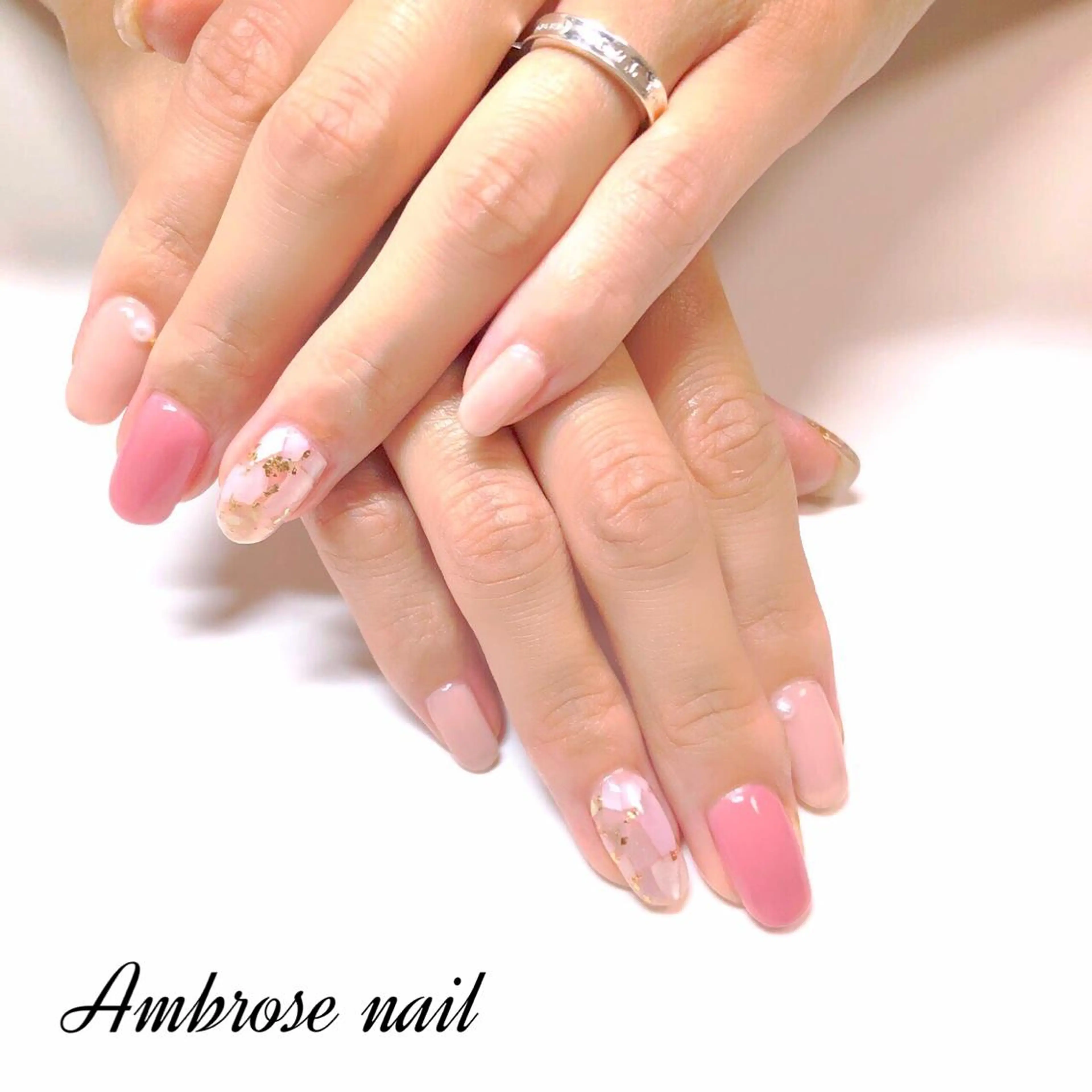 ネイル Kobe nail所属・Kobe nail Uedaのネイルデザイン