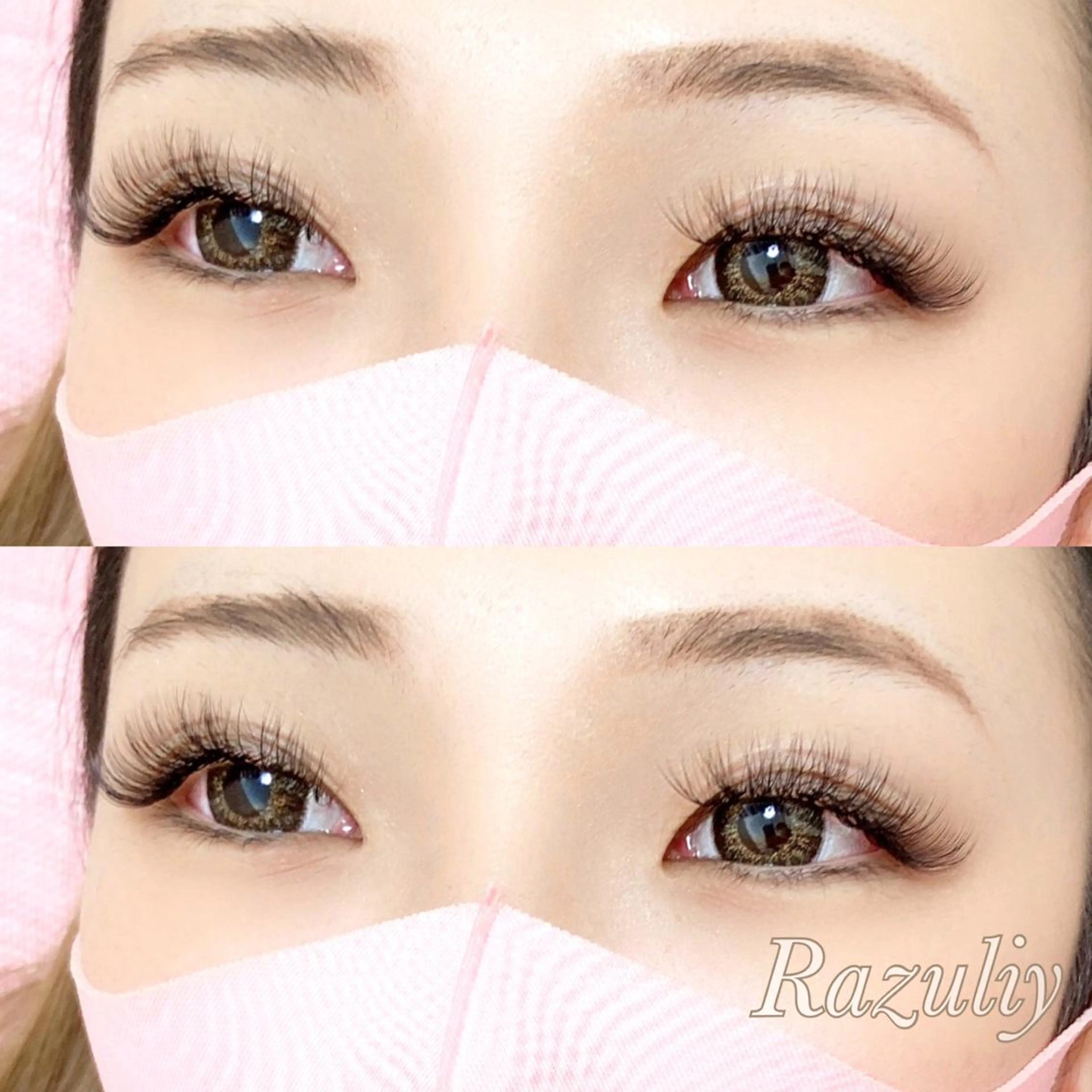 マツエク・マツパ マツエク Eyelash  Razuliy所属・Razuliy （ラズリー）のマツエク・マツパデザイン
