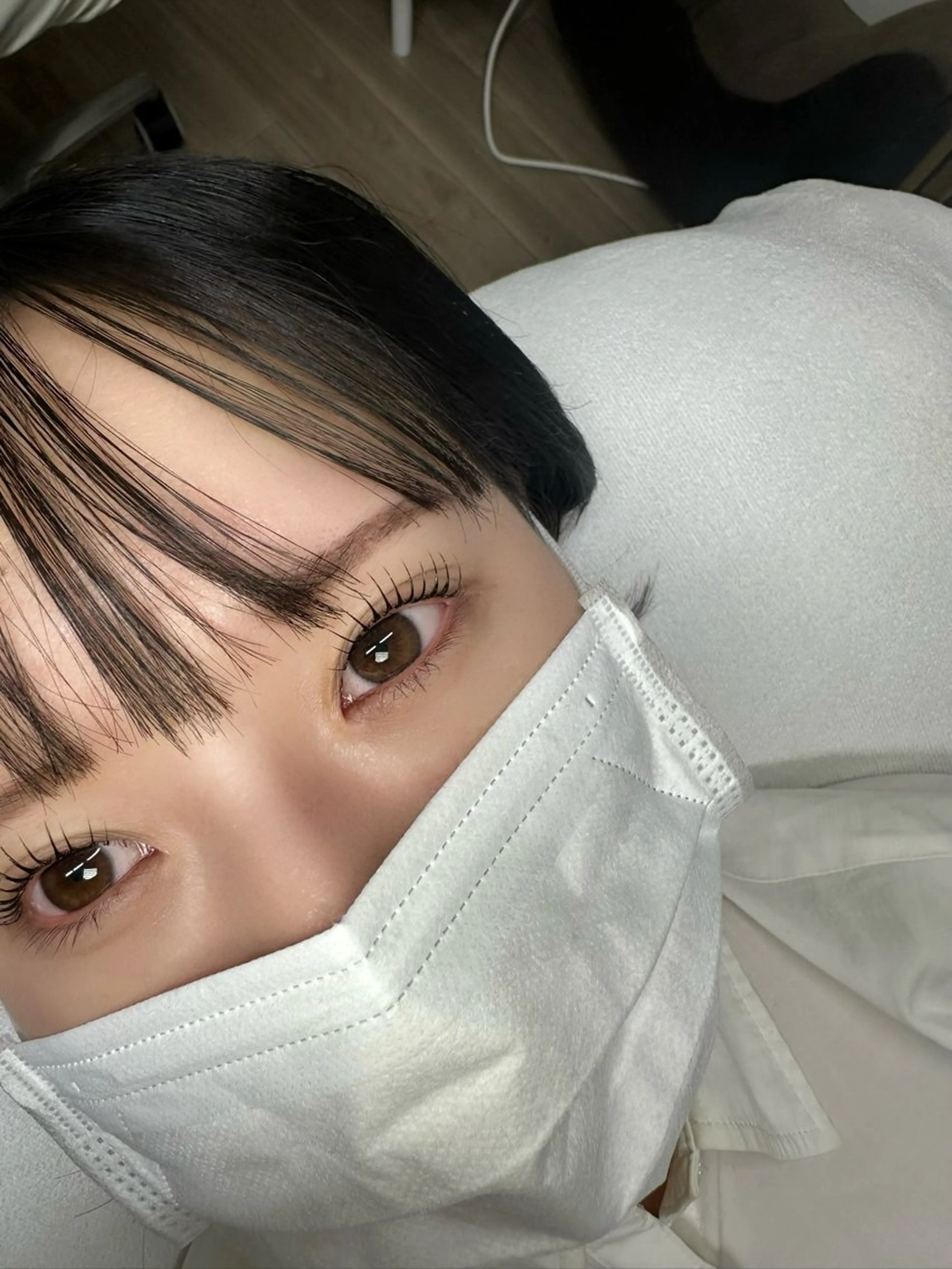 マツエク・マツパ u*Nerine所属・【まつ毛パーマ専門】 u*Nerine堤のマツエク・マツパデザイン