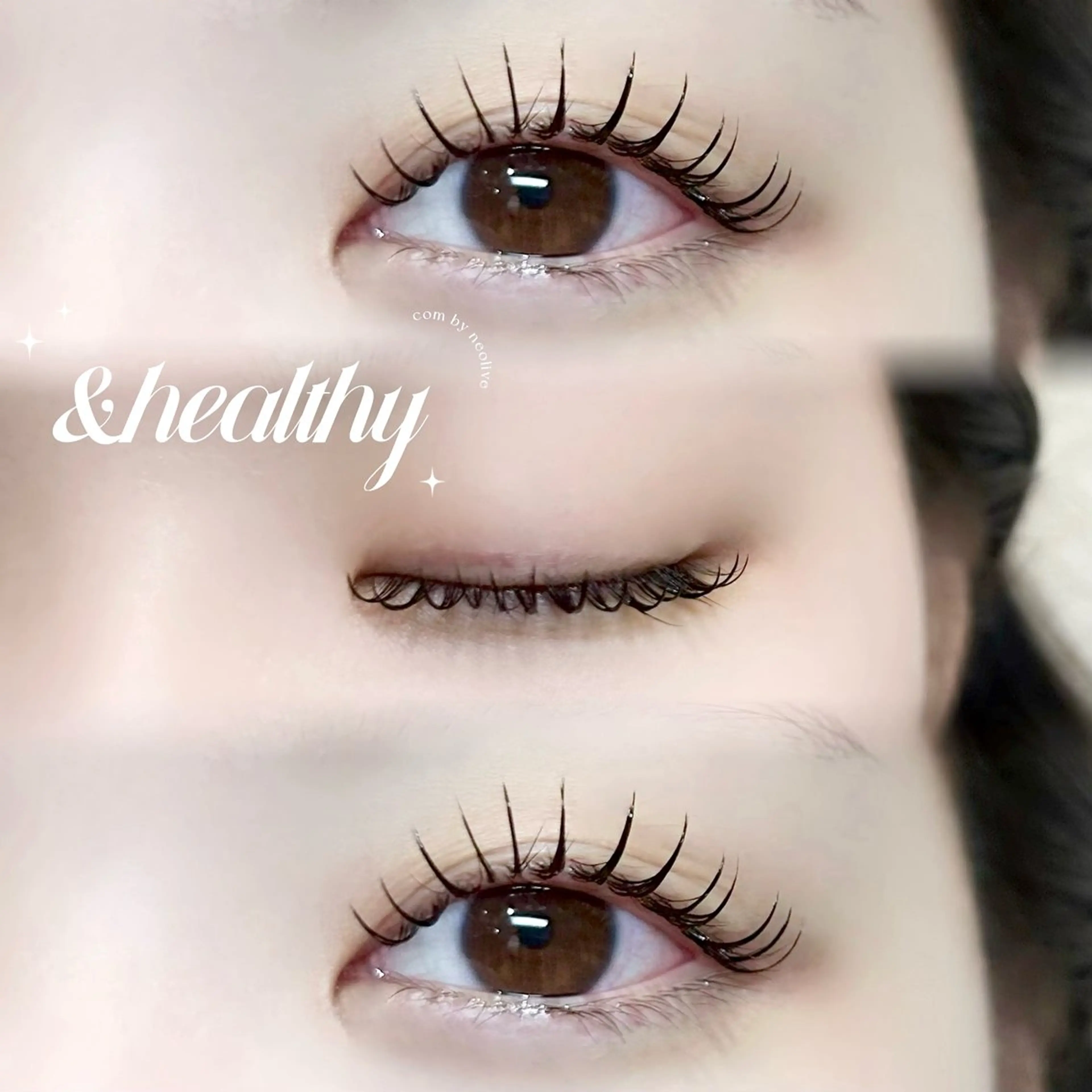 マツエク・マツパ マツエク 佐藤 愛海のマツエク・マツパデザイン