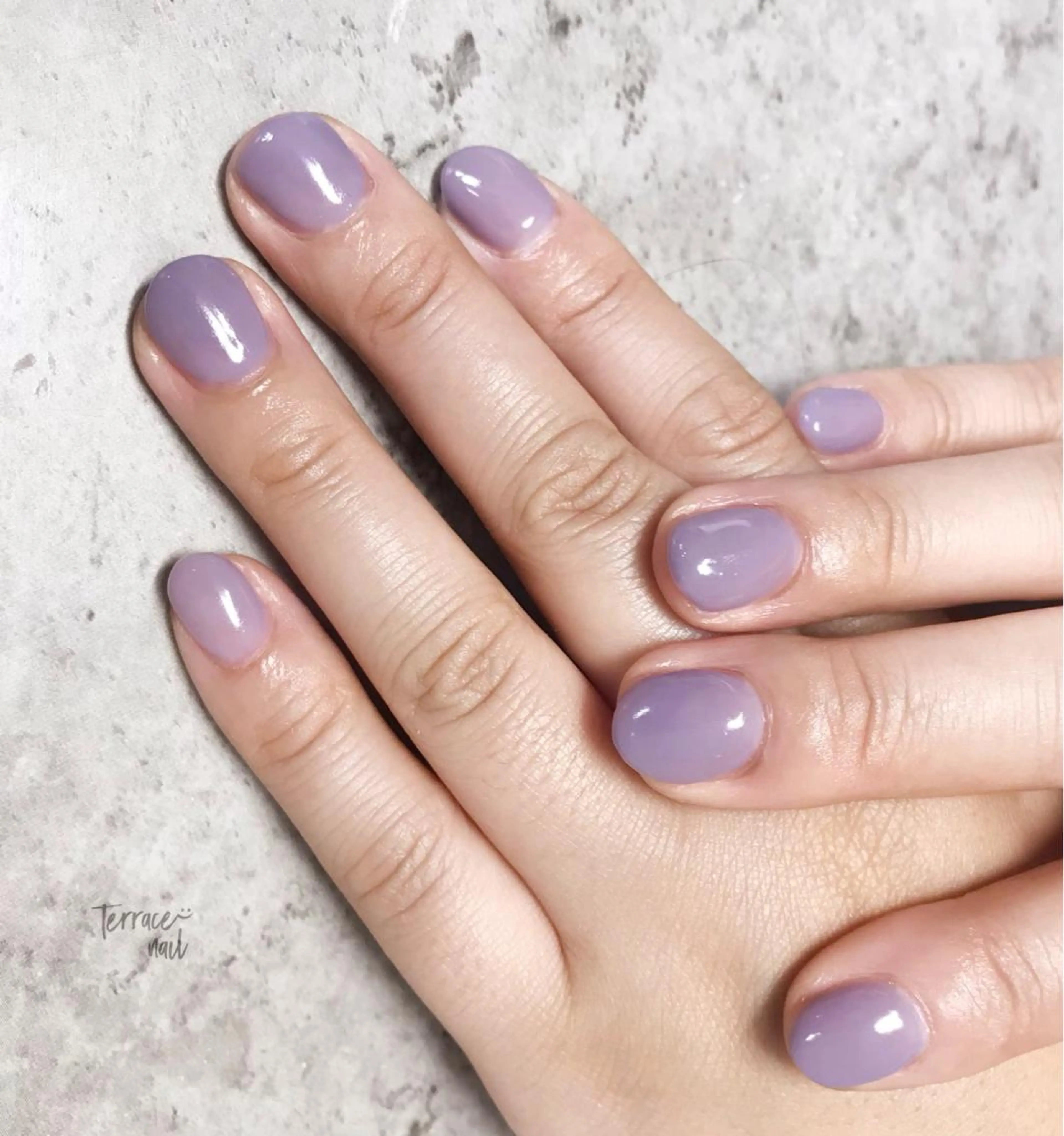 ネイル ハンドネイル KAMINO CHIKAのネイルデザイン