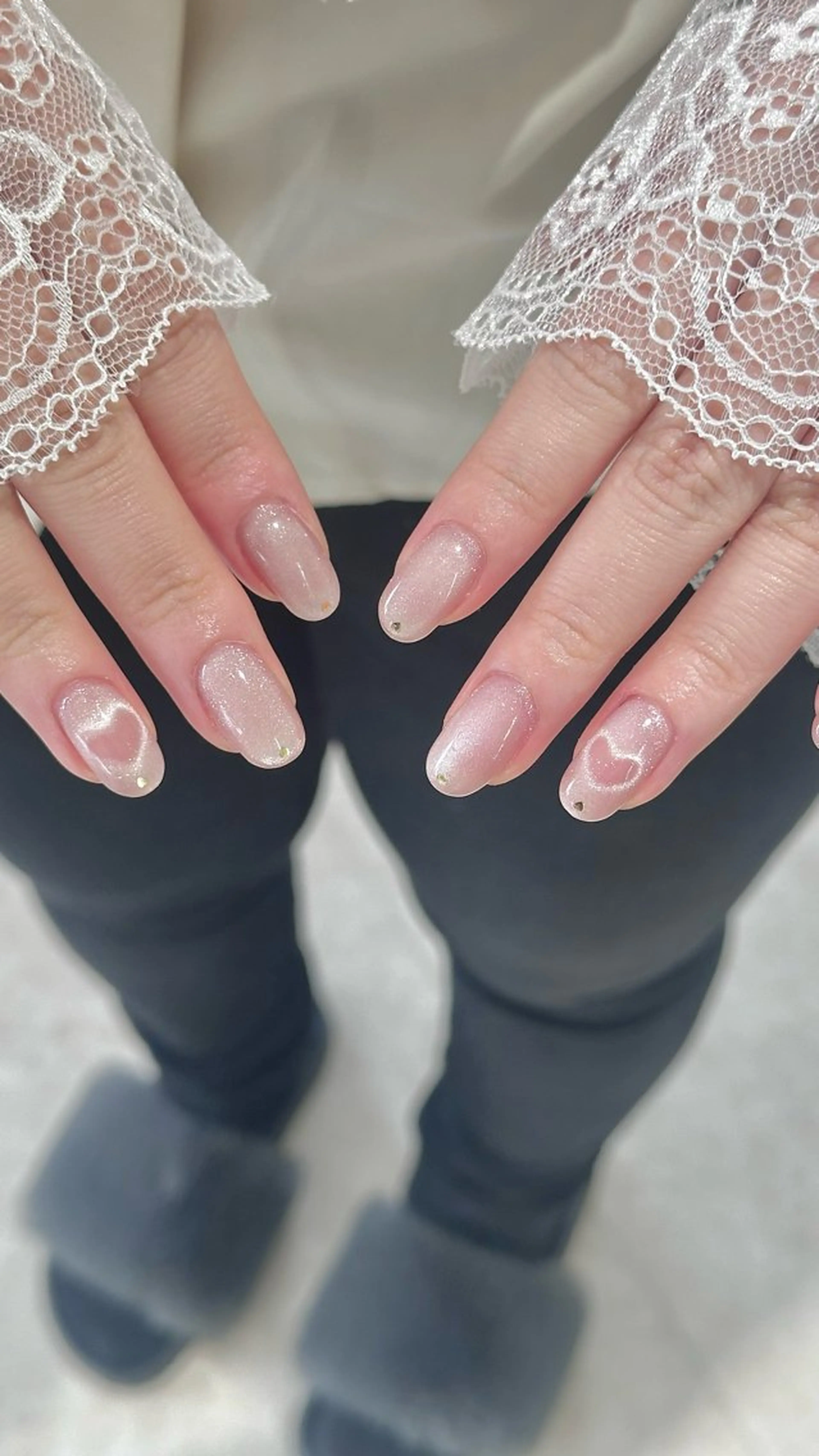 ネイル ハンドネイル Prunelle Sekiのネイルデザイン