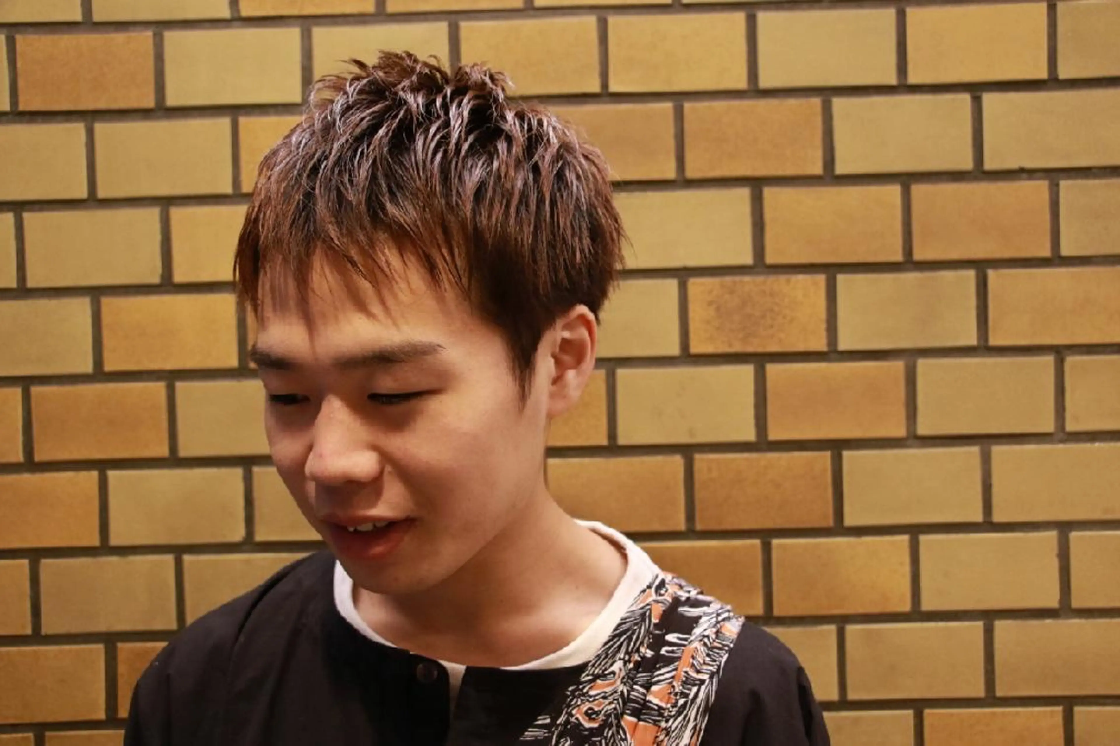 メンズ SOURCE 高槻/ モデル募集中💎のヘアスタイル