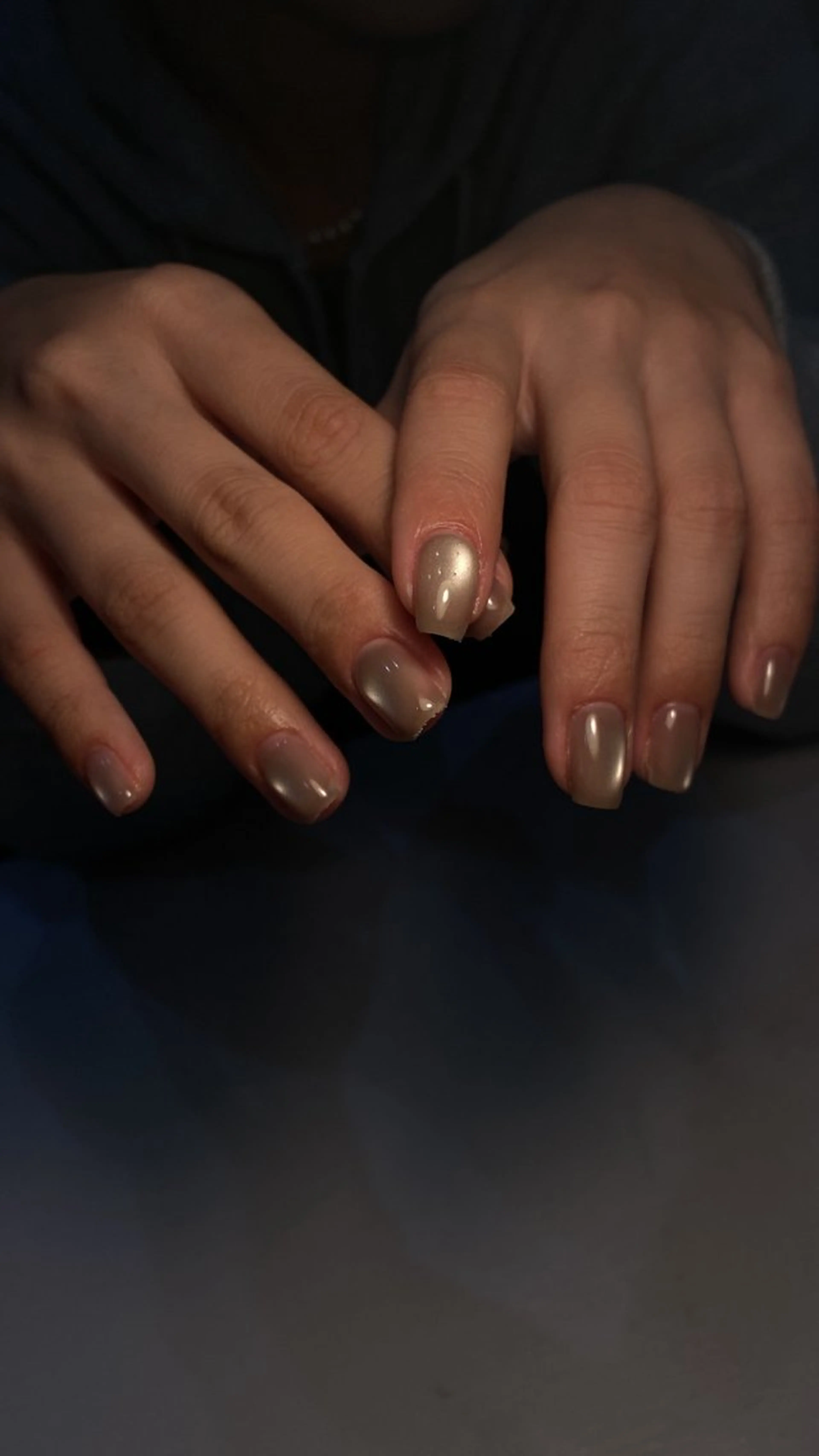 ネイル ハンドネイル ハンドケア NILATE所属・渡邉 あいのネイルデザイン