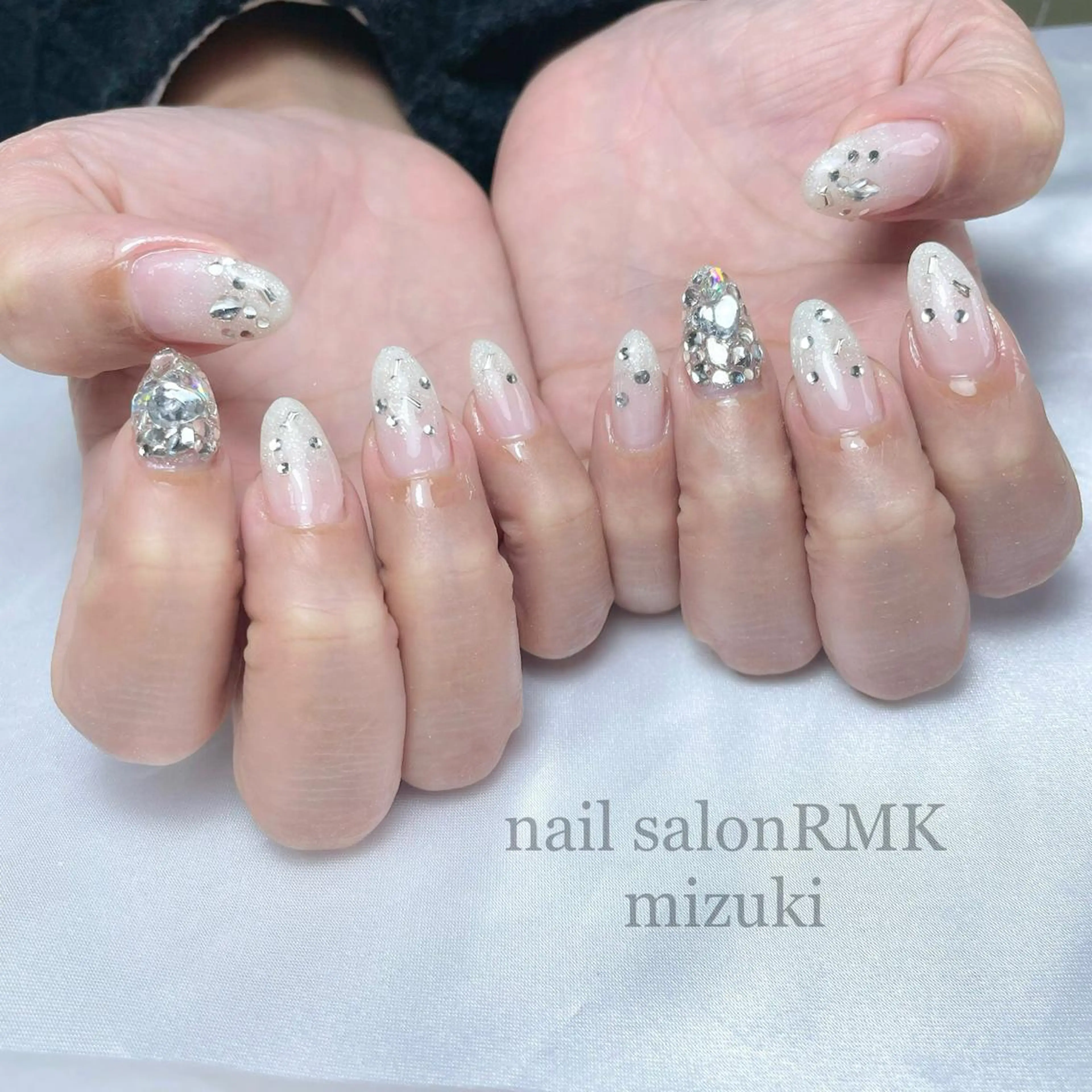 ネイル nail salon booのネイルデザイン