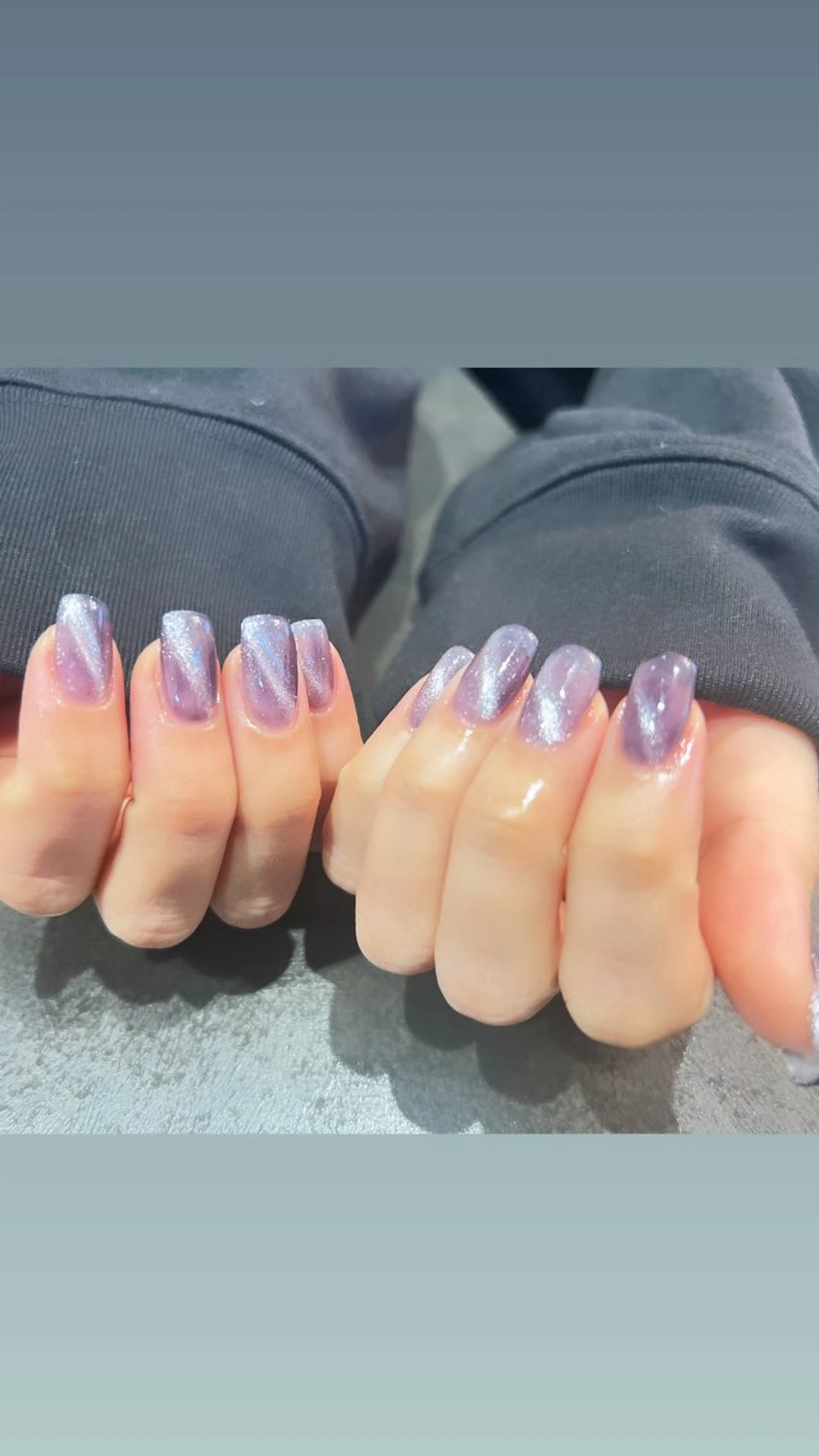 ネイル マグネットネイル 88-nail. MAKIのネイルデザイン