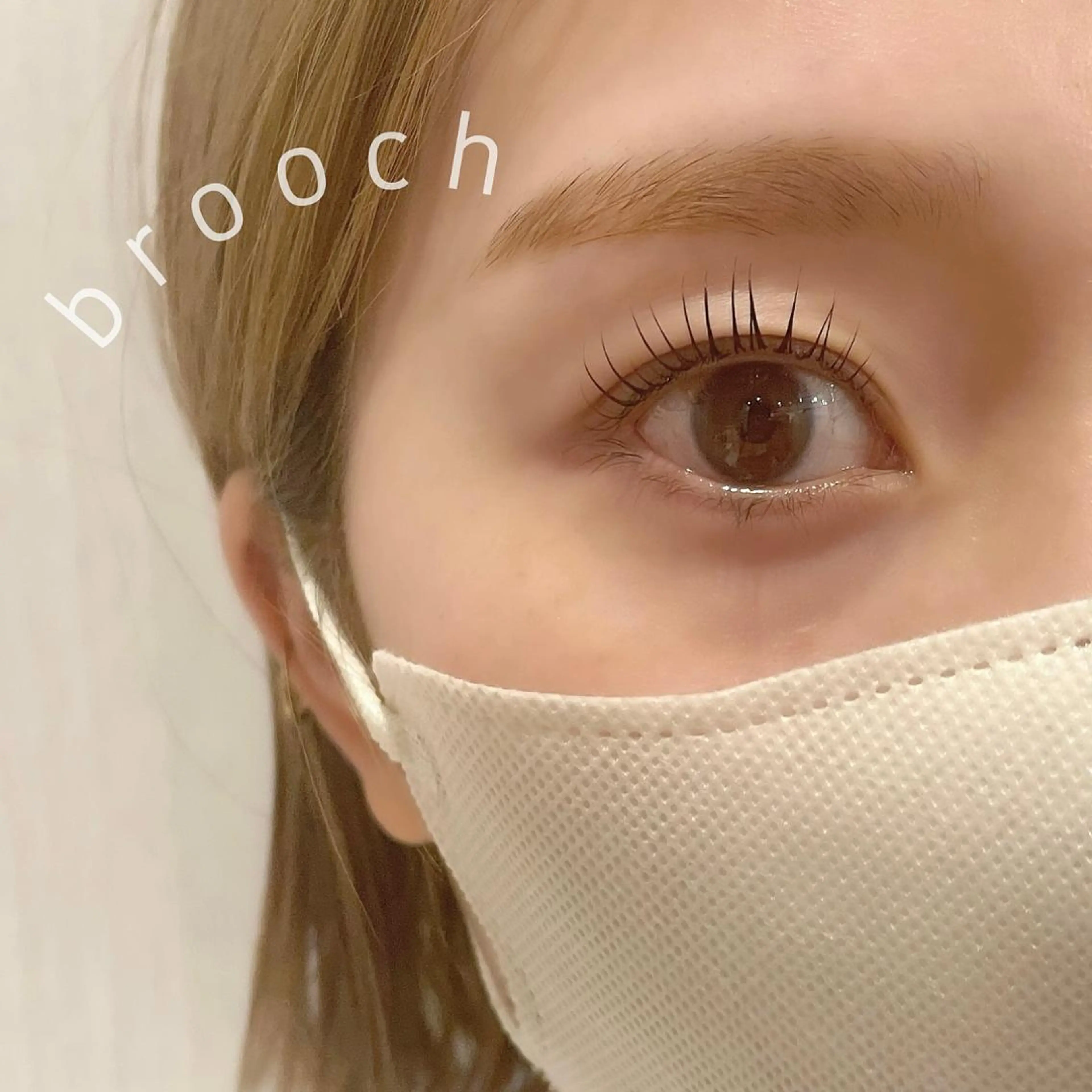 マツエク・マツパ さやま せなのマツエク・マツパデザイン